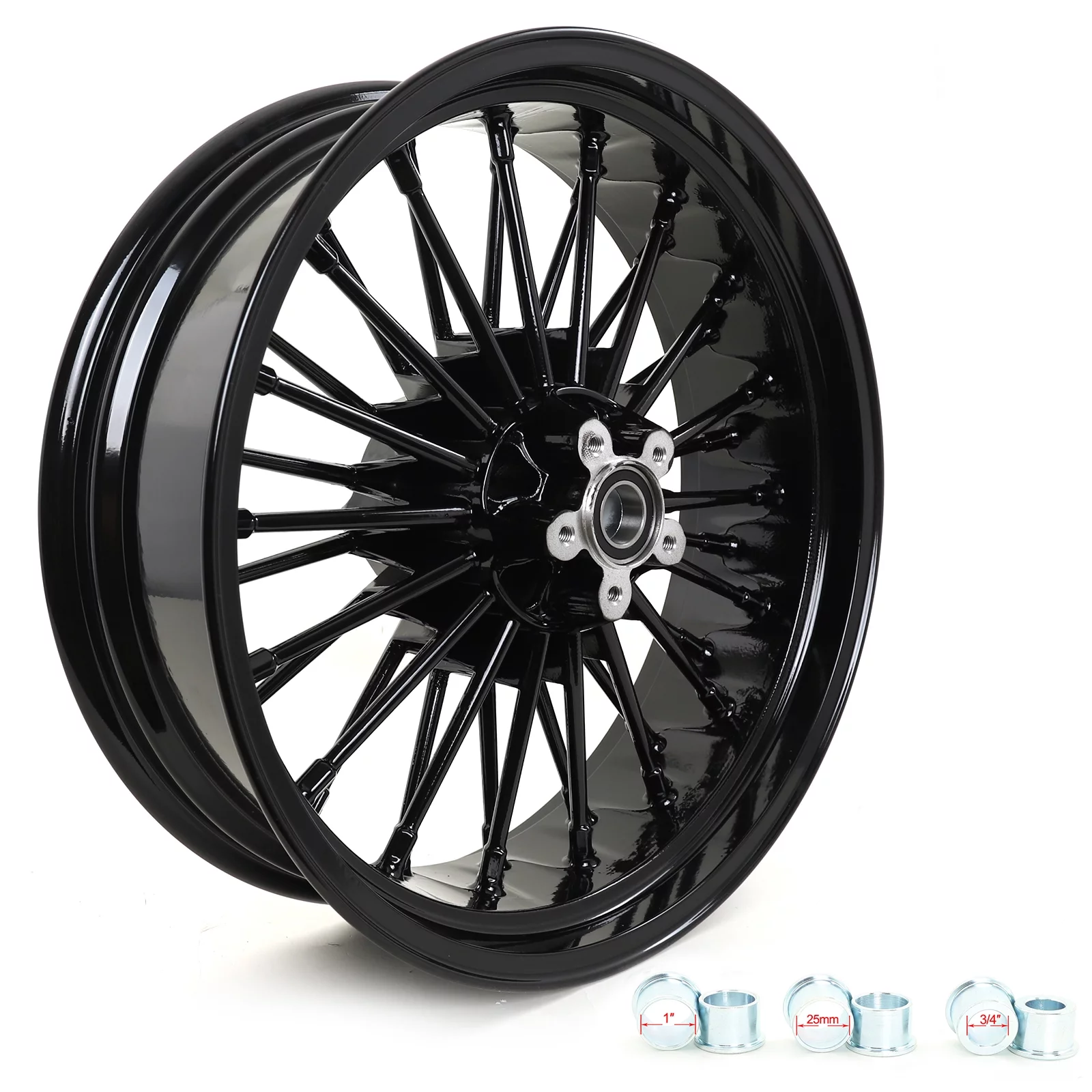 Gloss Black 18