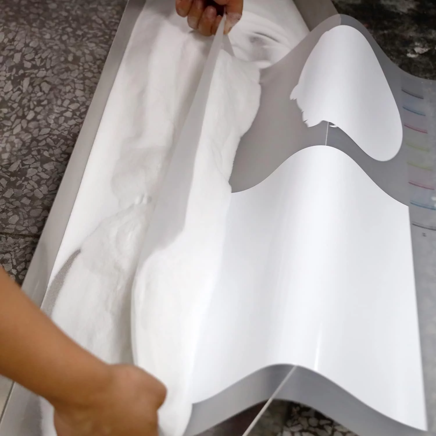 YOUTOP DTF White Ink 1000ml for DTF Heat Transfer Film Printing Replace for Epson Printhead L1800 L805 R1390 4720 I3200 XP600 DX7 DX5 5113.