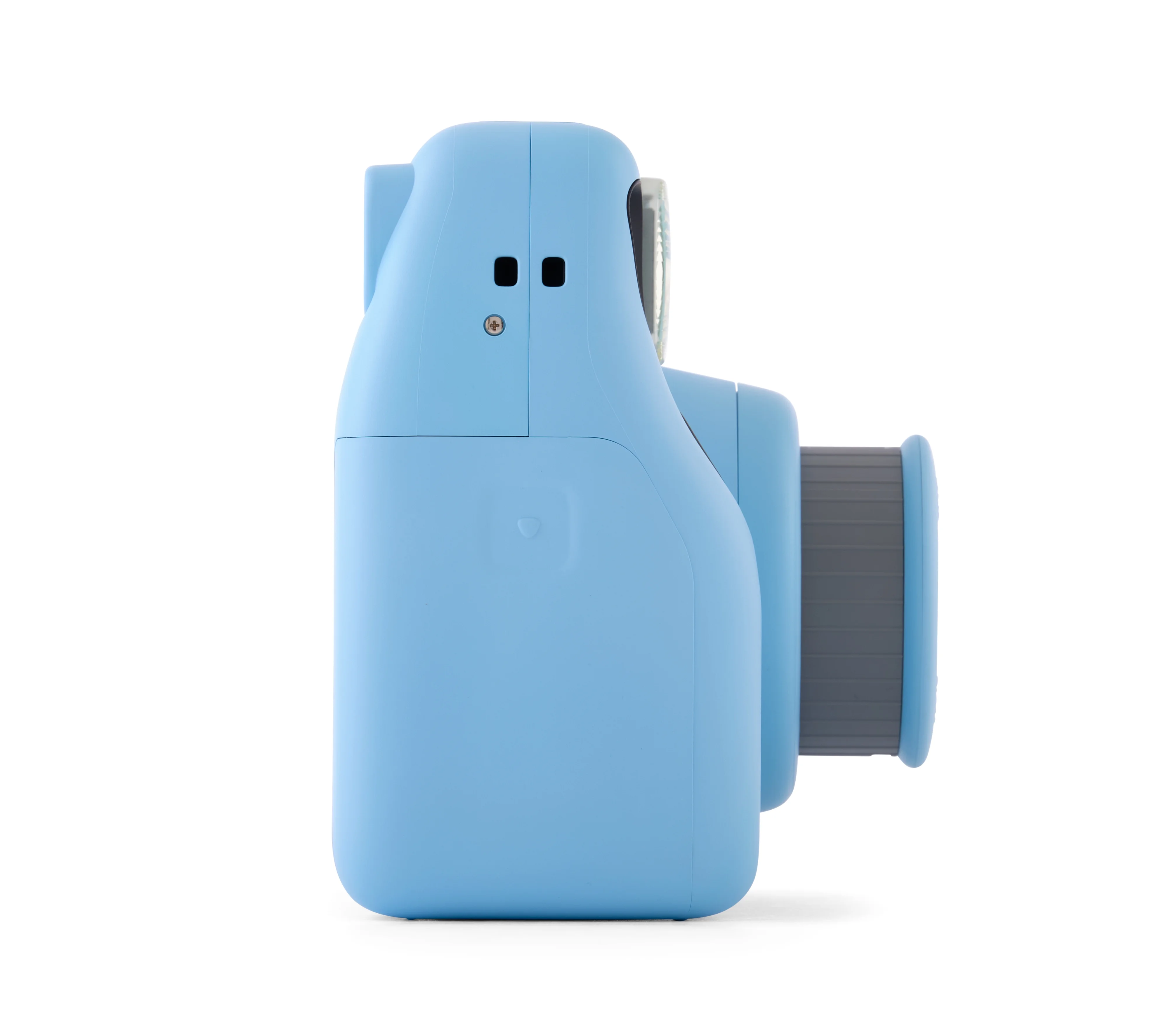 Fujifilm instax Mini SE Instant Camera Bundle, Light Blue