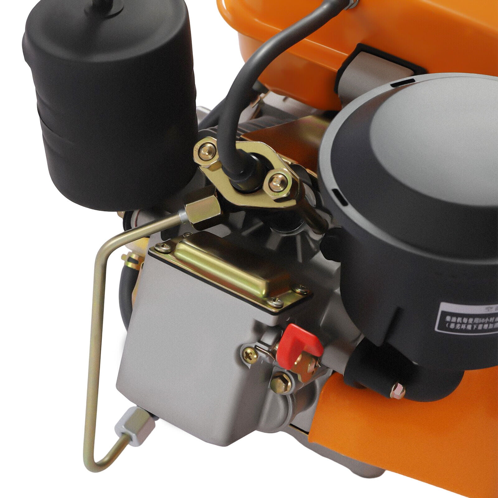Miumaeov 196cc Diesel Engine Single Cylinder Air-cooled For Light Agricultural Machinery