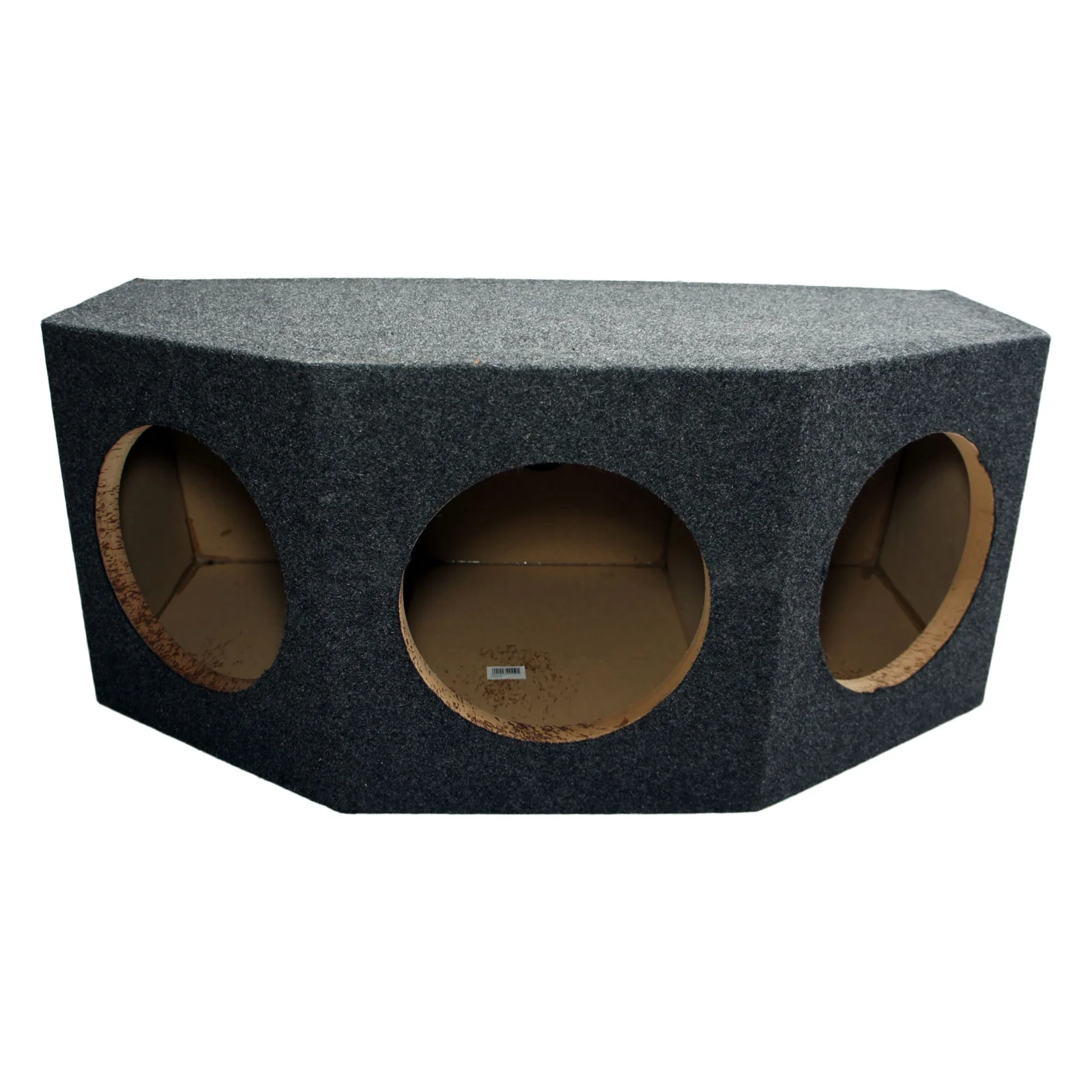 Car Audio Triple 12