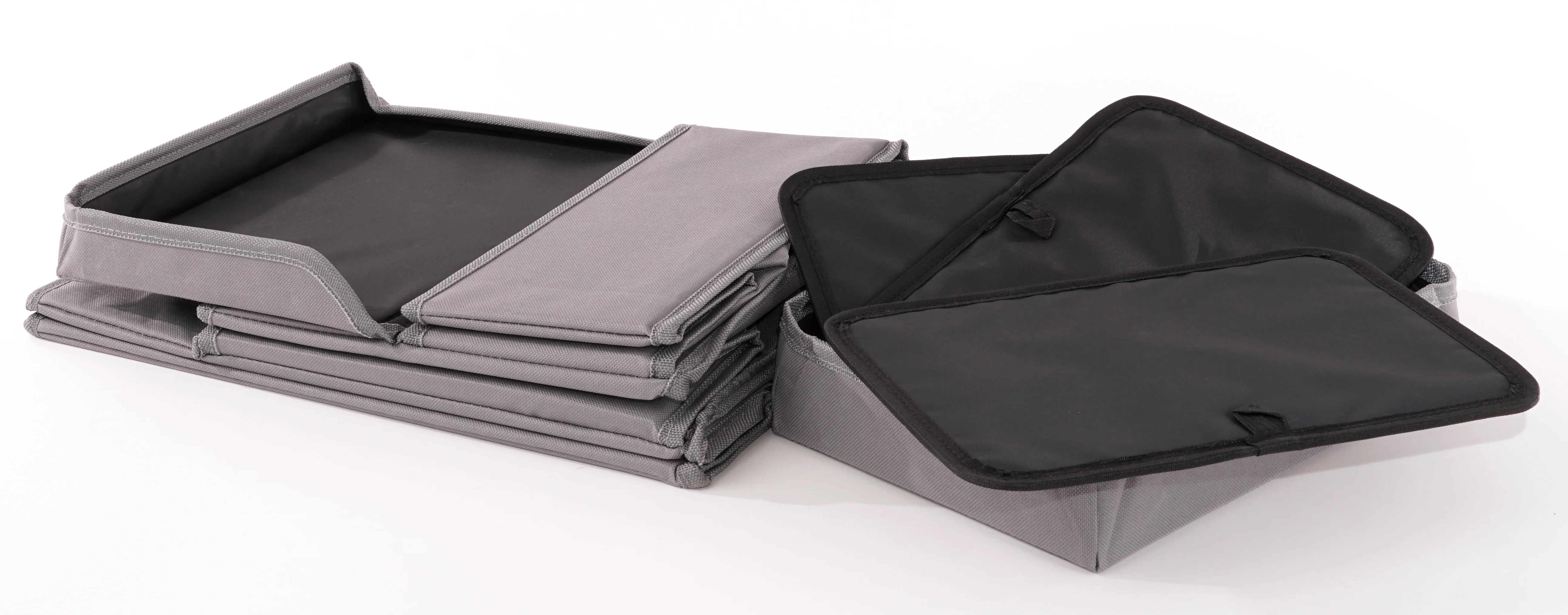 Precious Tails 3-Step Storage Foldable Dog Cat Pet Steps