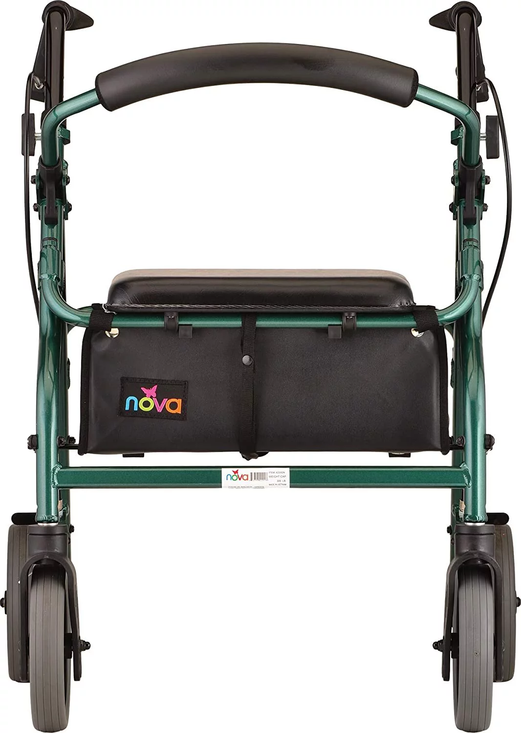 NOVA Medical Products Zoom Rollator Walker