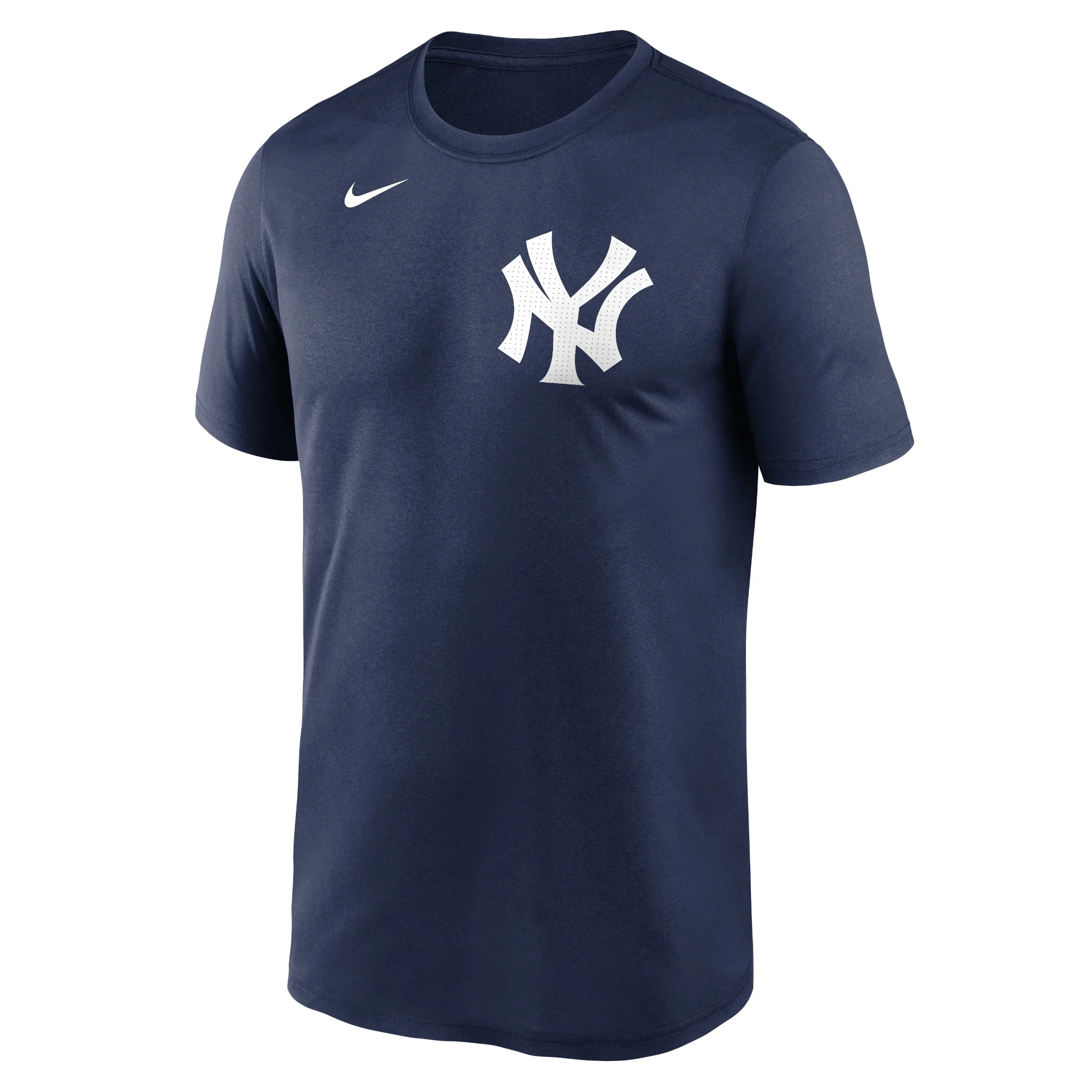 Men's Nike Derek Jeter Navy New York Yankees Legend Name and Number Home T-Shirt
