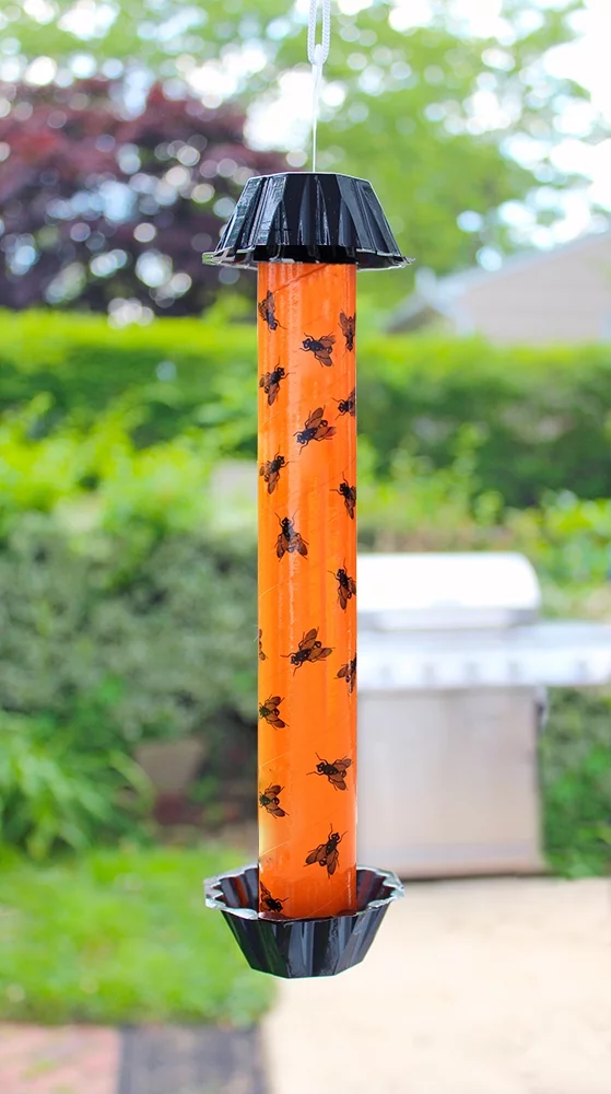 Eliminator 1 Pack Fly Stick Traps for Catching Flies and Other Flying Insects