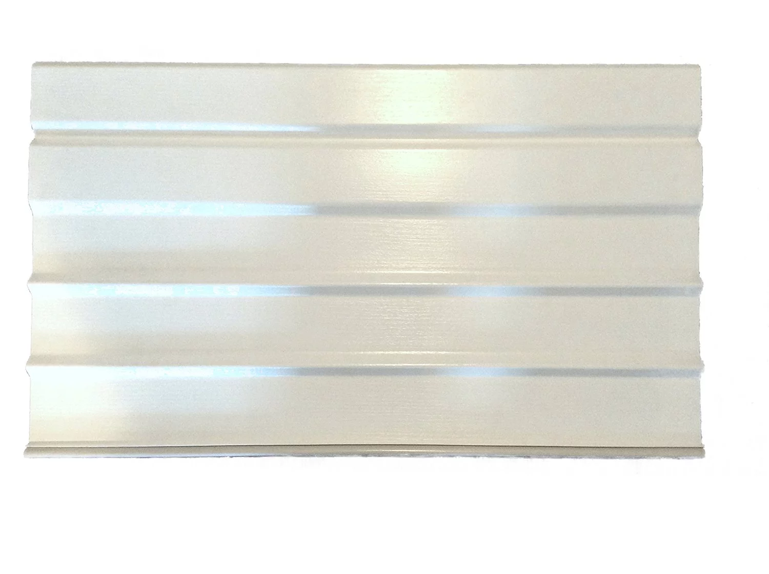 Mobile Home Skirting Box of 10 White Panels 16