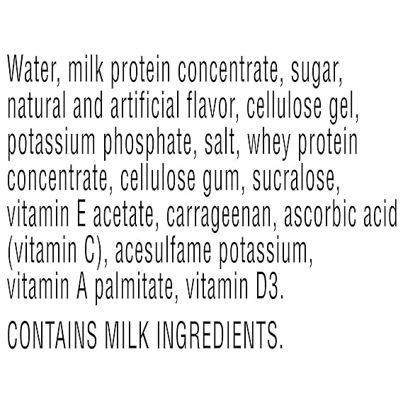 Gatorade Super Shake, Vanilla, 30g Protein, 11.16 Fl oz Carton, Pack of 4