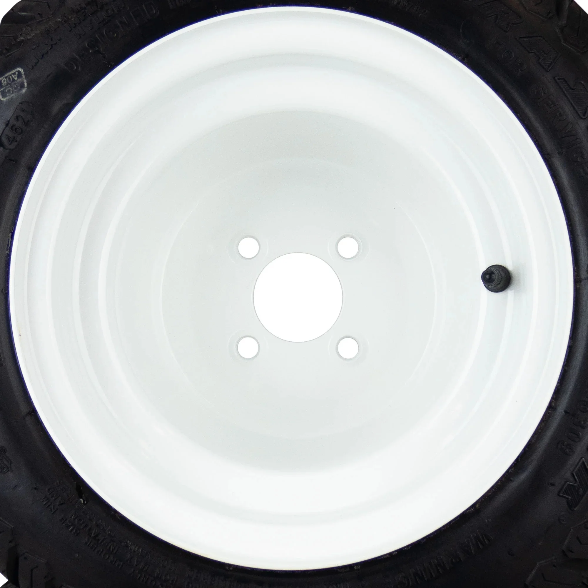 (2) Walker Wheel Assemblies 18x10.50-10 Fits B C D T 8075 8075-4 8075-6 8070-11