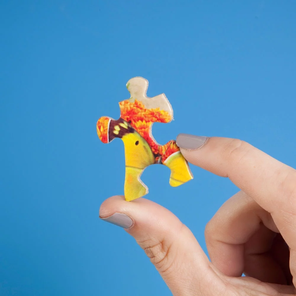 Bits and Pieces - 300 Piece Jigsaw Puzzle for Adults 18