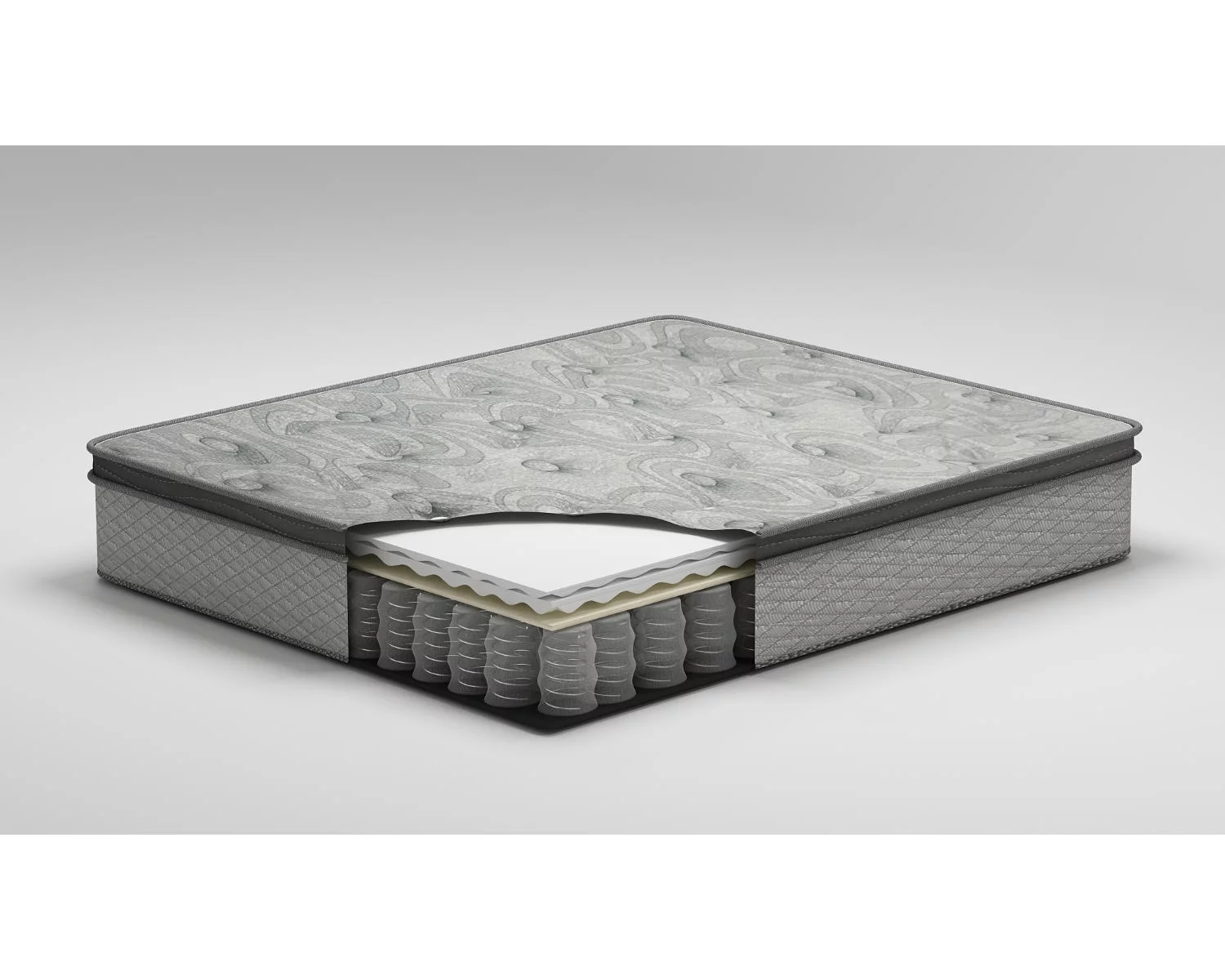 Signature Design By Ashley Augusta Twin Mattress