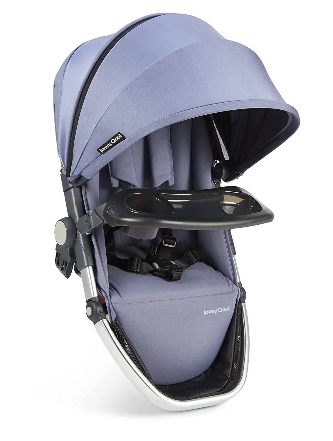 joovy Qool Second Seat, Slate