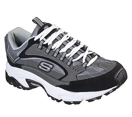 Skechers Men's Stamina Nuovo Athletic Shoes (Wide Width Available)