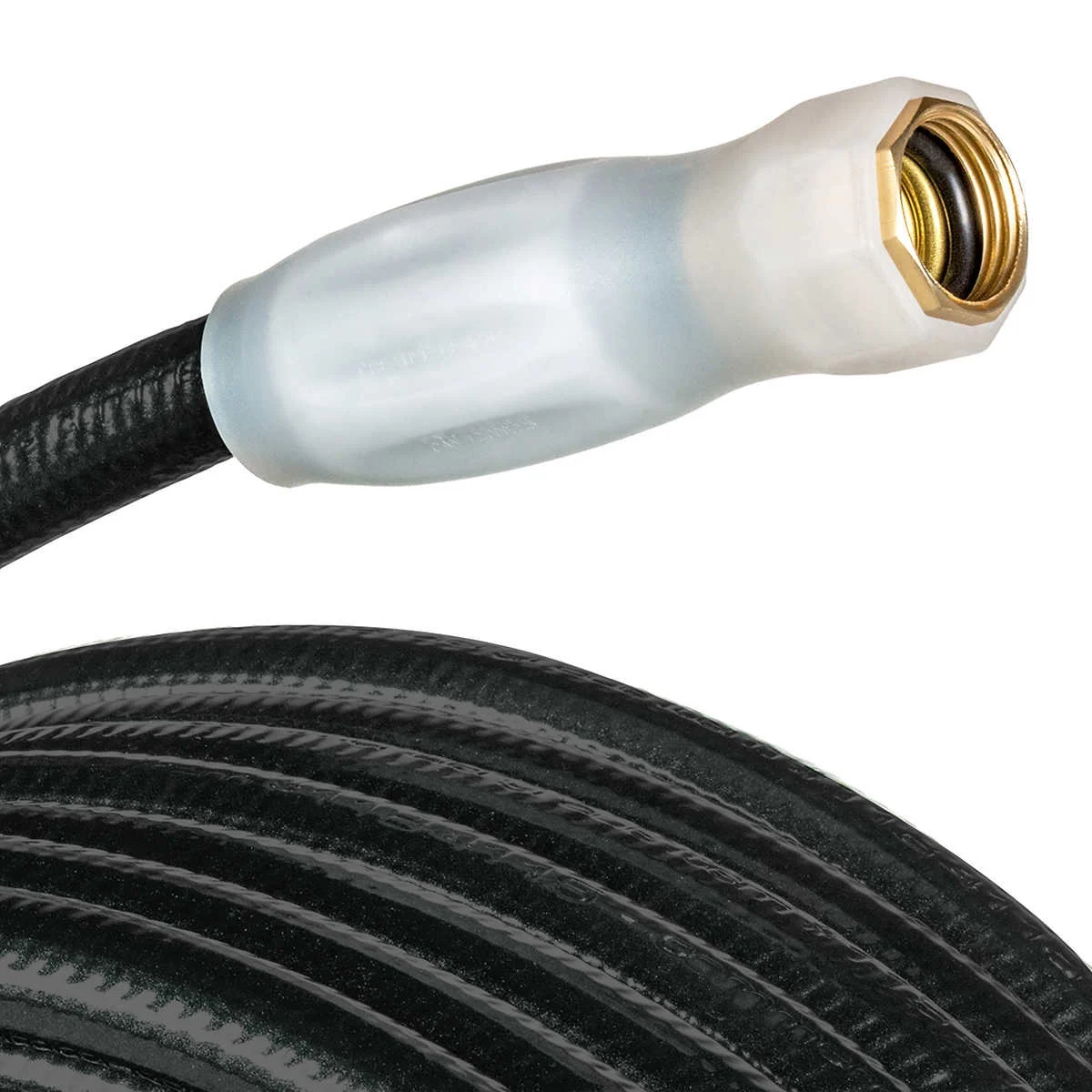 Flexon Flextreme Contractor Grade Hose Black 5/8