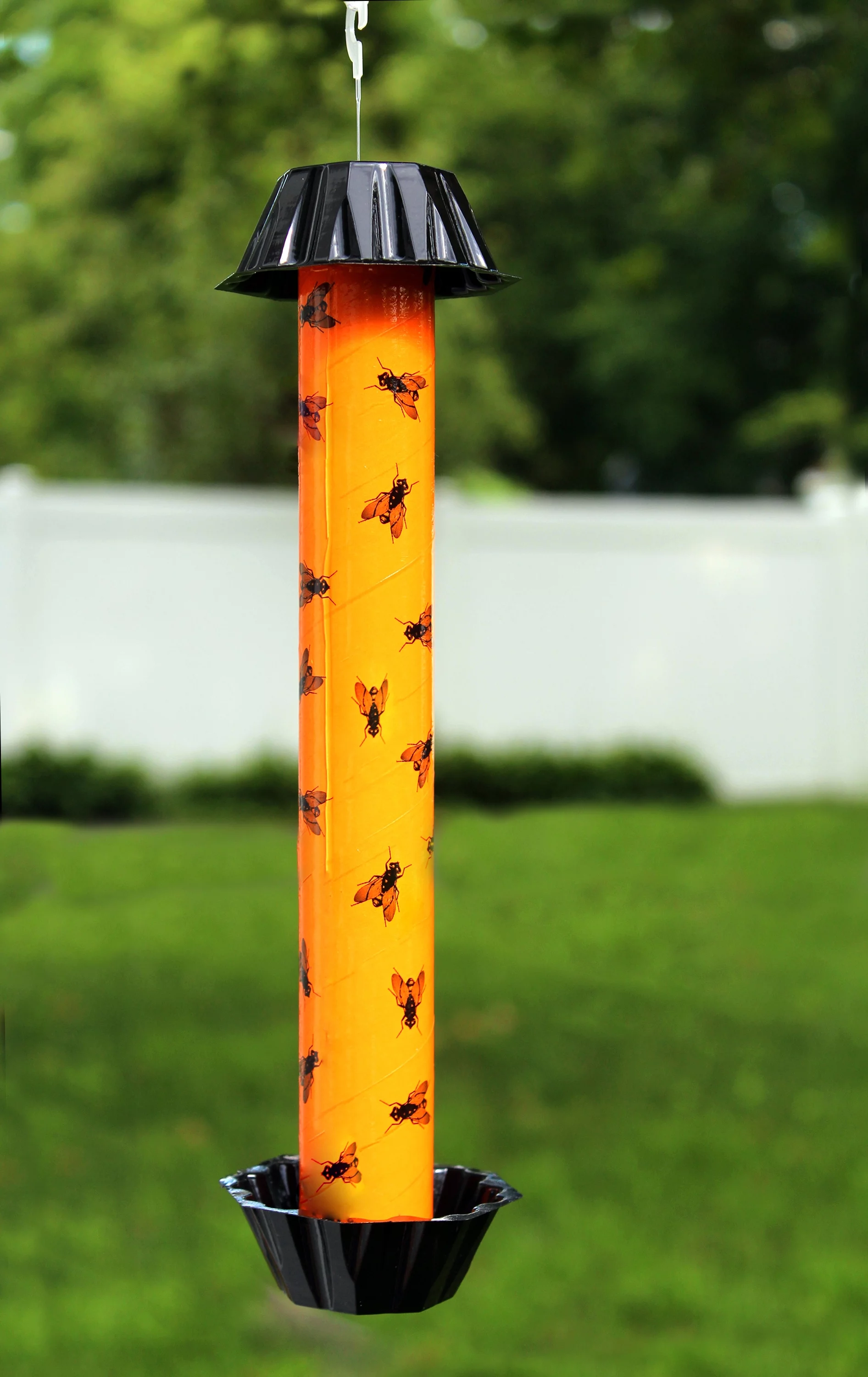 Eliminator 1 Pack Fly Stick Traps for Catching Flies and Other Flying Insects