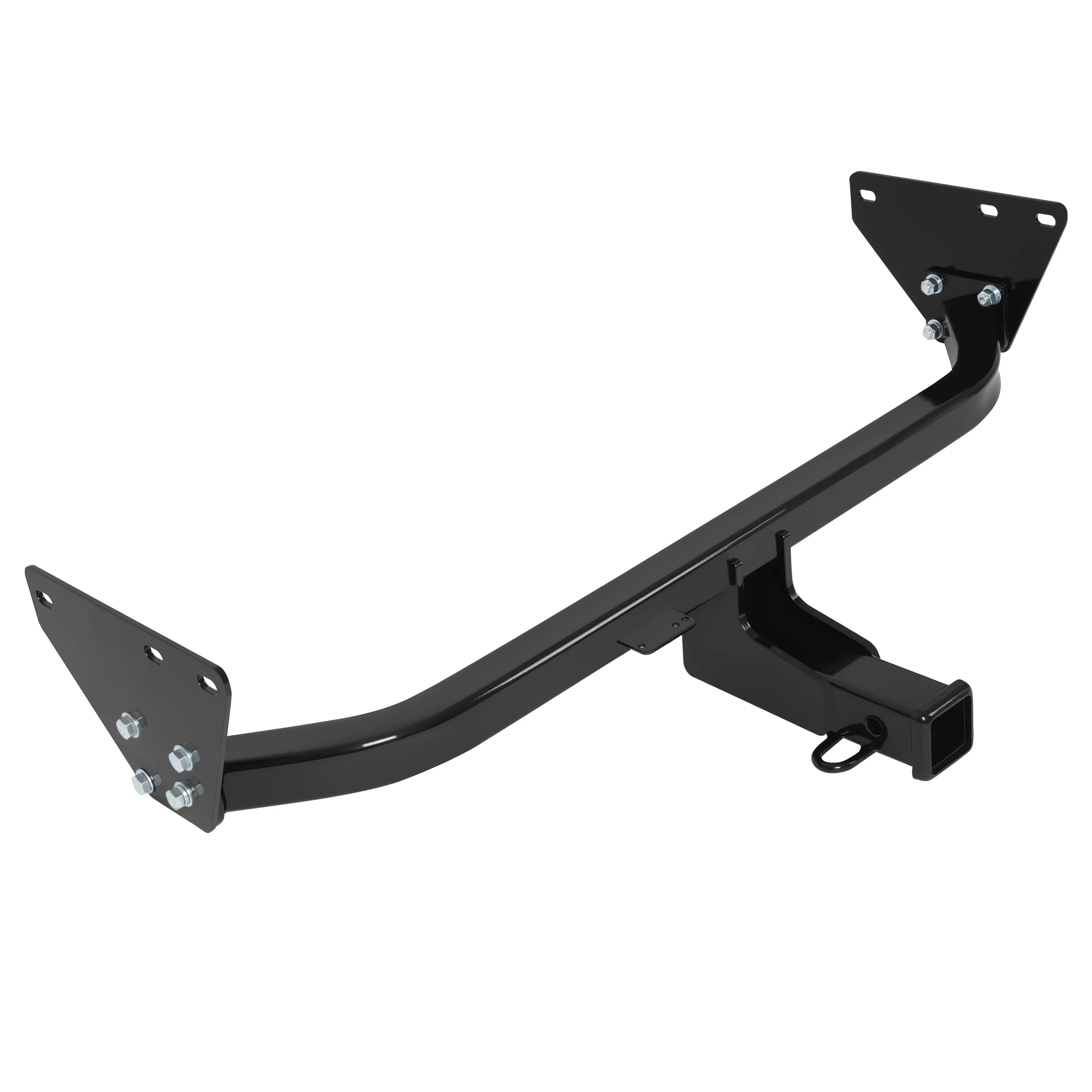 Kojem Class 3 Trailer Hitch for 2022-2023 Mitsubishi Outlander 2-Inch Receiver Black