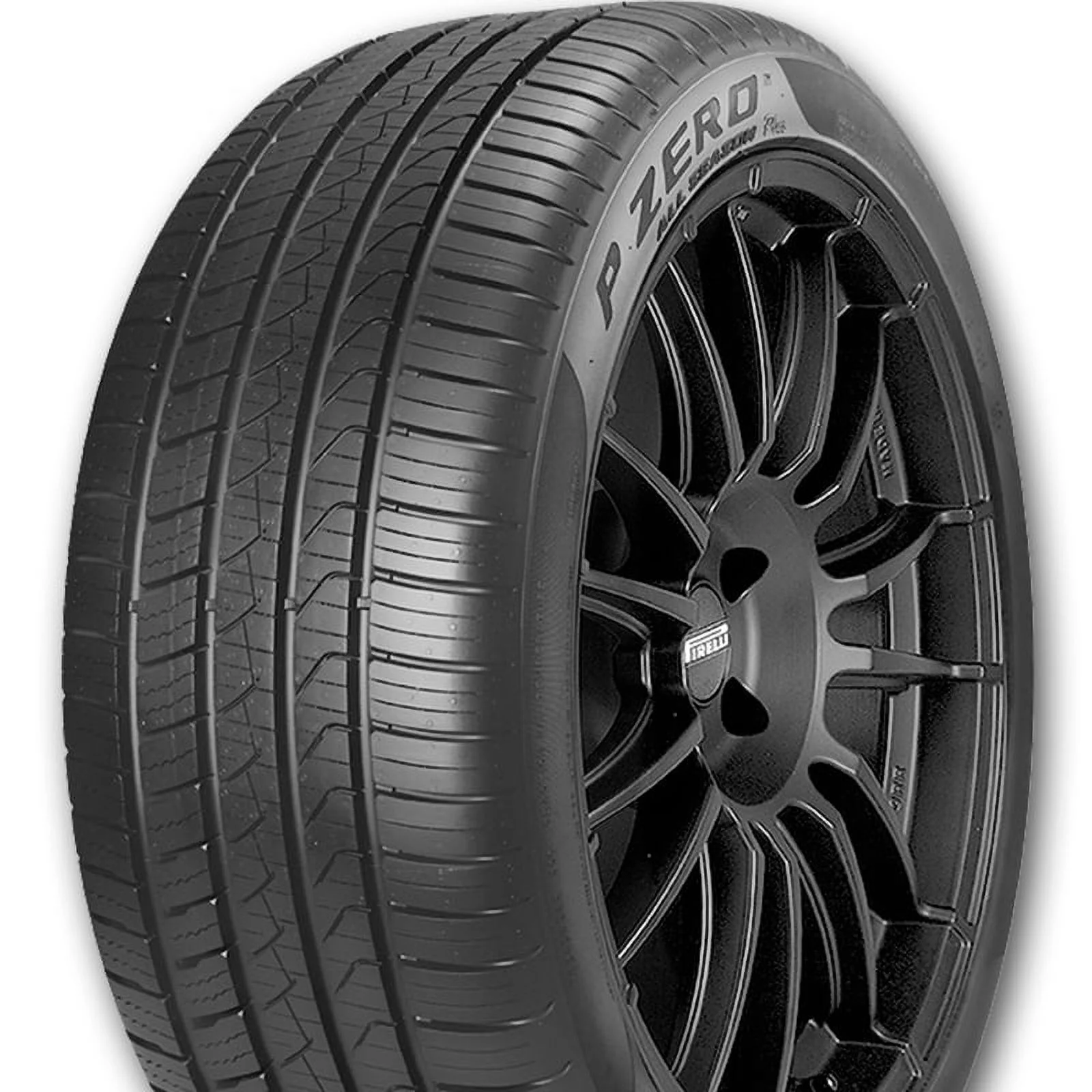 Pirelli P Zero All Season Plus UHP All Season 235/40R18 95Y XL Passenger Tire