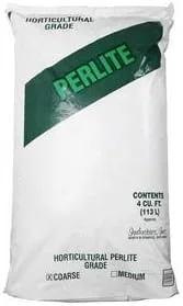 120 Quarts 4 Cubic Foot of Organic Perlite Planting Soil Additive Gives Superior Drainage, Anchors Roots and Grows Stronger Healthier Plants - Non-Toxic - 20 Pounds