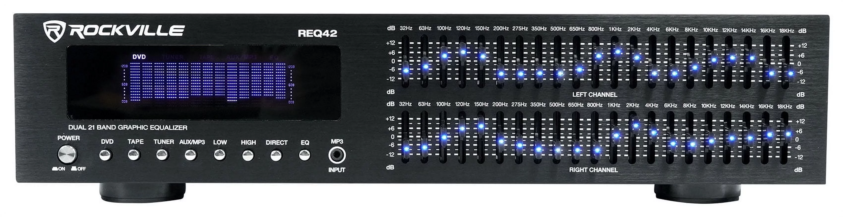 Technical Pro 6000w 6-Zone Home Theater Bluetooth Receiver+12) 6.5