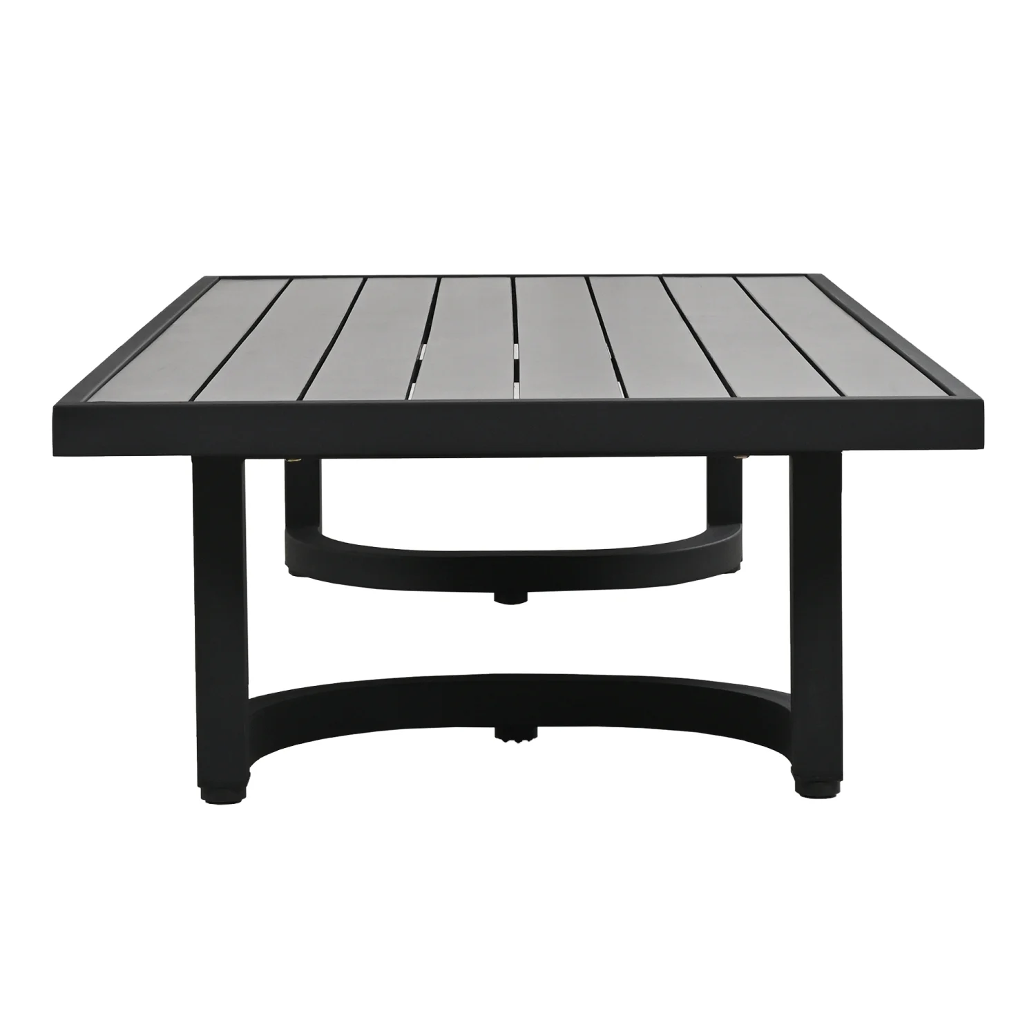 Churanty Metal Patio Conversation Set for 5 with cushions, All Weather Outdoor Steel Sofa Set with 3 Seat Sofa and 2 Chairs for Gardens and Lawn,Beige