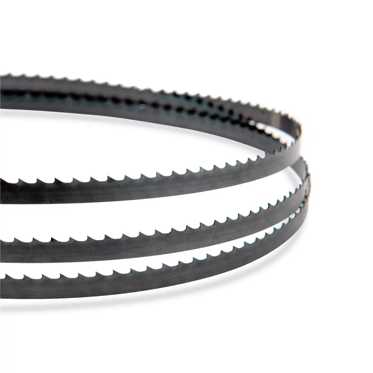POWERTEC 70-1/2 Inch x 3/16 Inch x 10 TPI Bandsaw Blades for Woodworking, Band Saw Blades for Sears Craftsman 21400 and Rikon 10-305, 10-3061 10