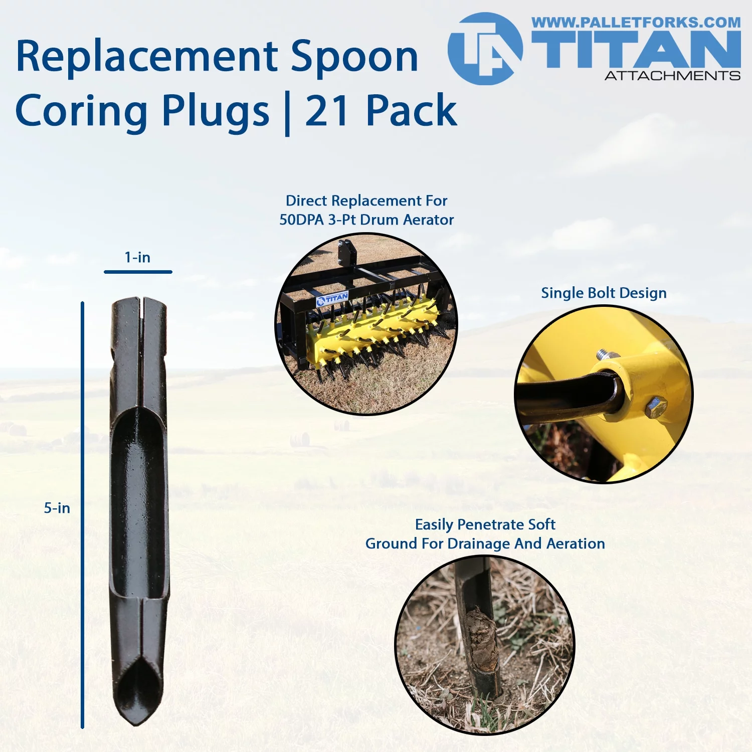 Titan Attachments Replacement 1