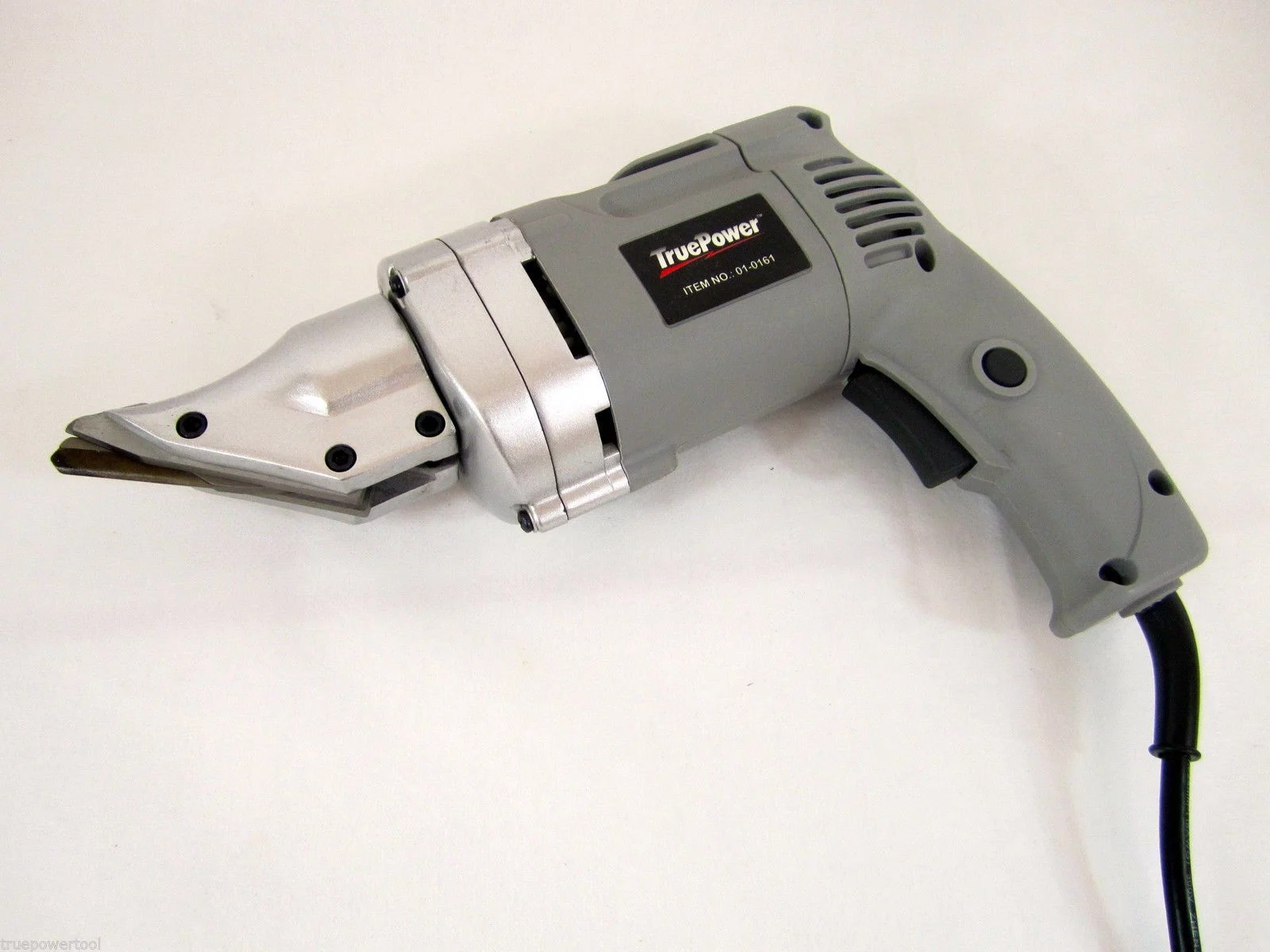 TruePower 14 GAUGE METAL SHEAR - 360SWIVEL, 2500RPM, UL