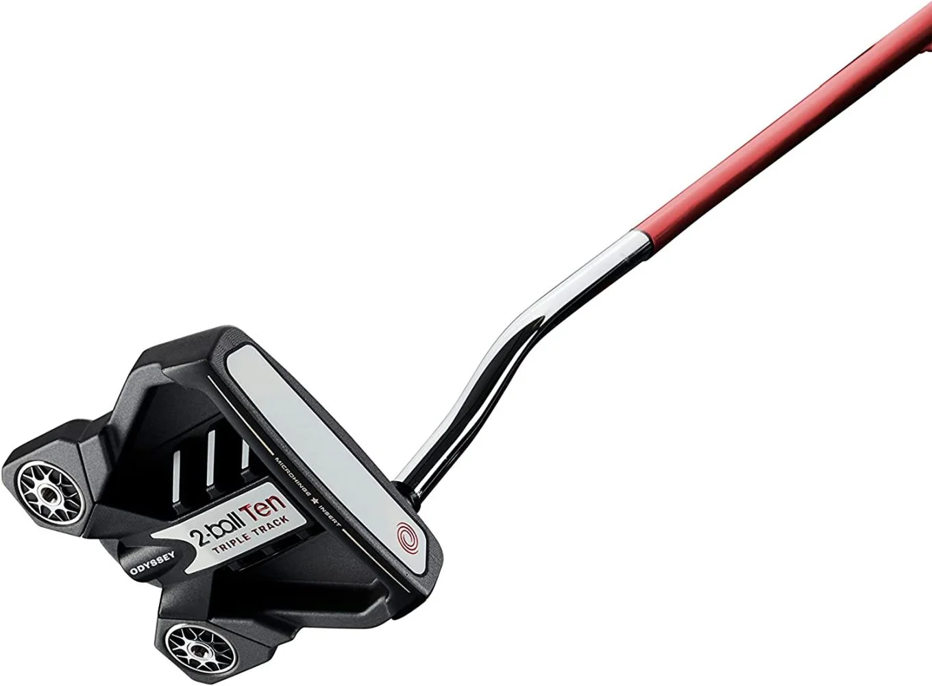 Odyssey 2 Ball Ten Triple Track Putter 35