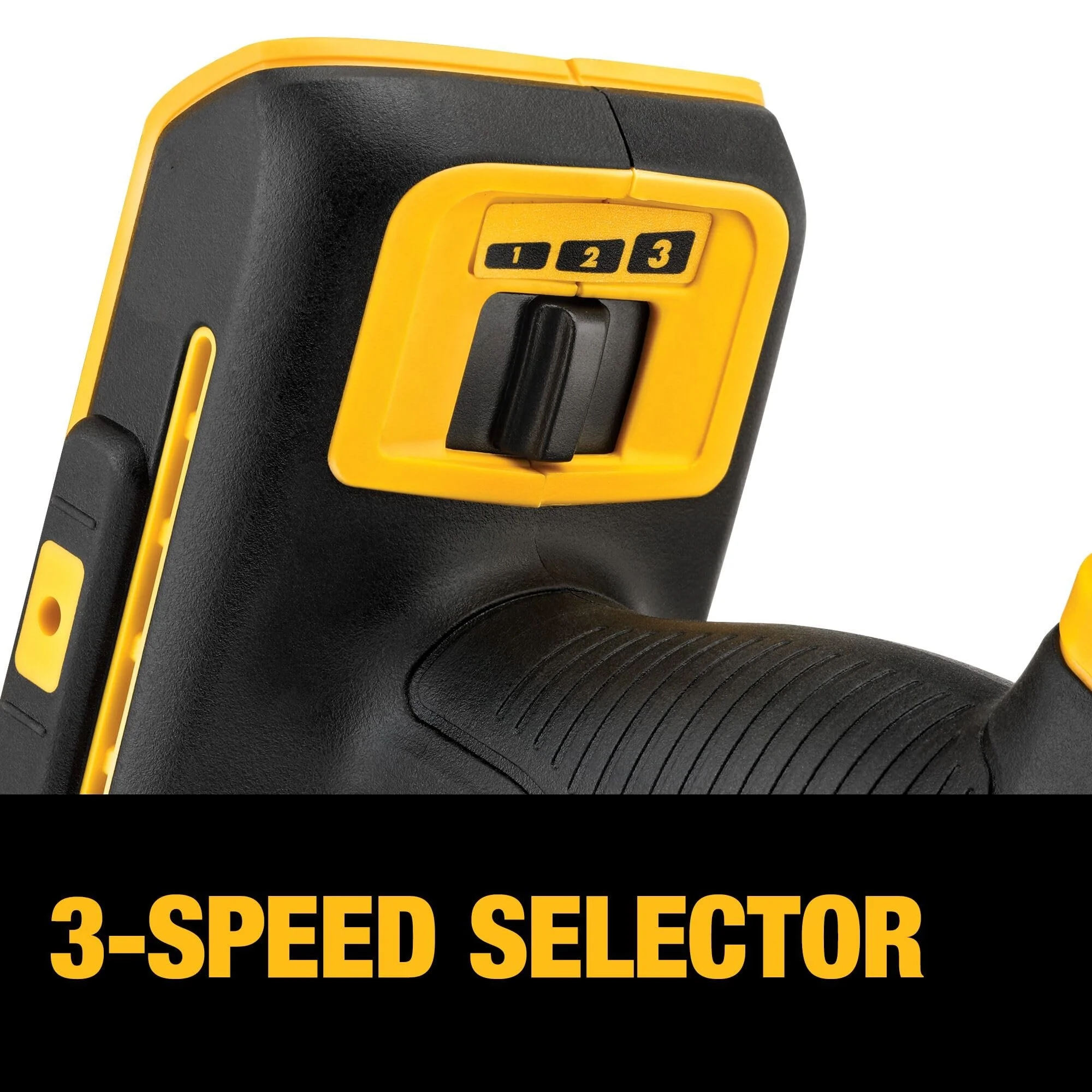 20V Max XR Oscillating Multi-Tool, Variable Speed, Tool Only (DCS356B)