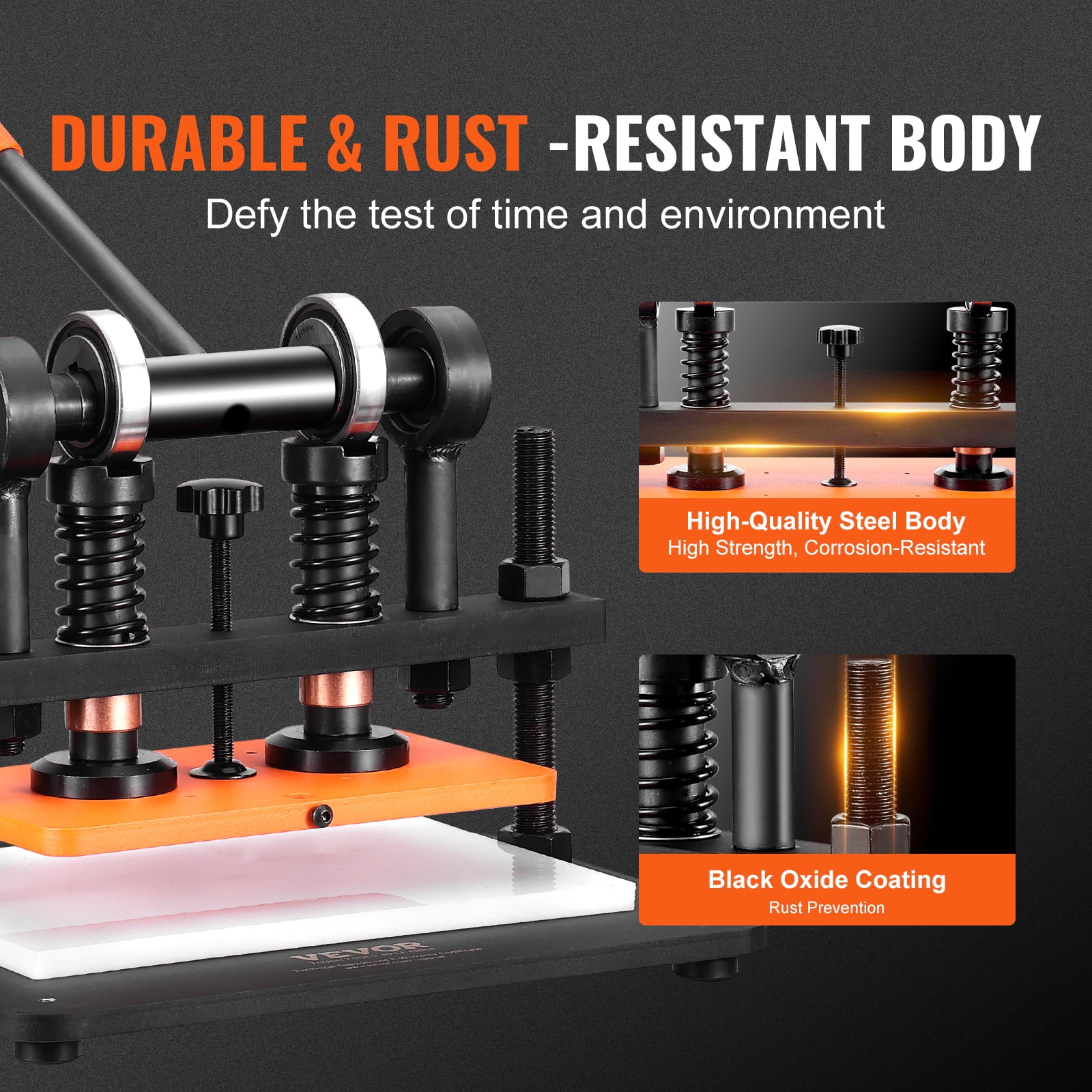 SKYSHALO Leather Cutting Machine, 10.2