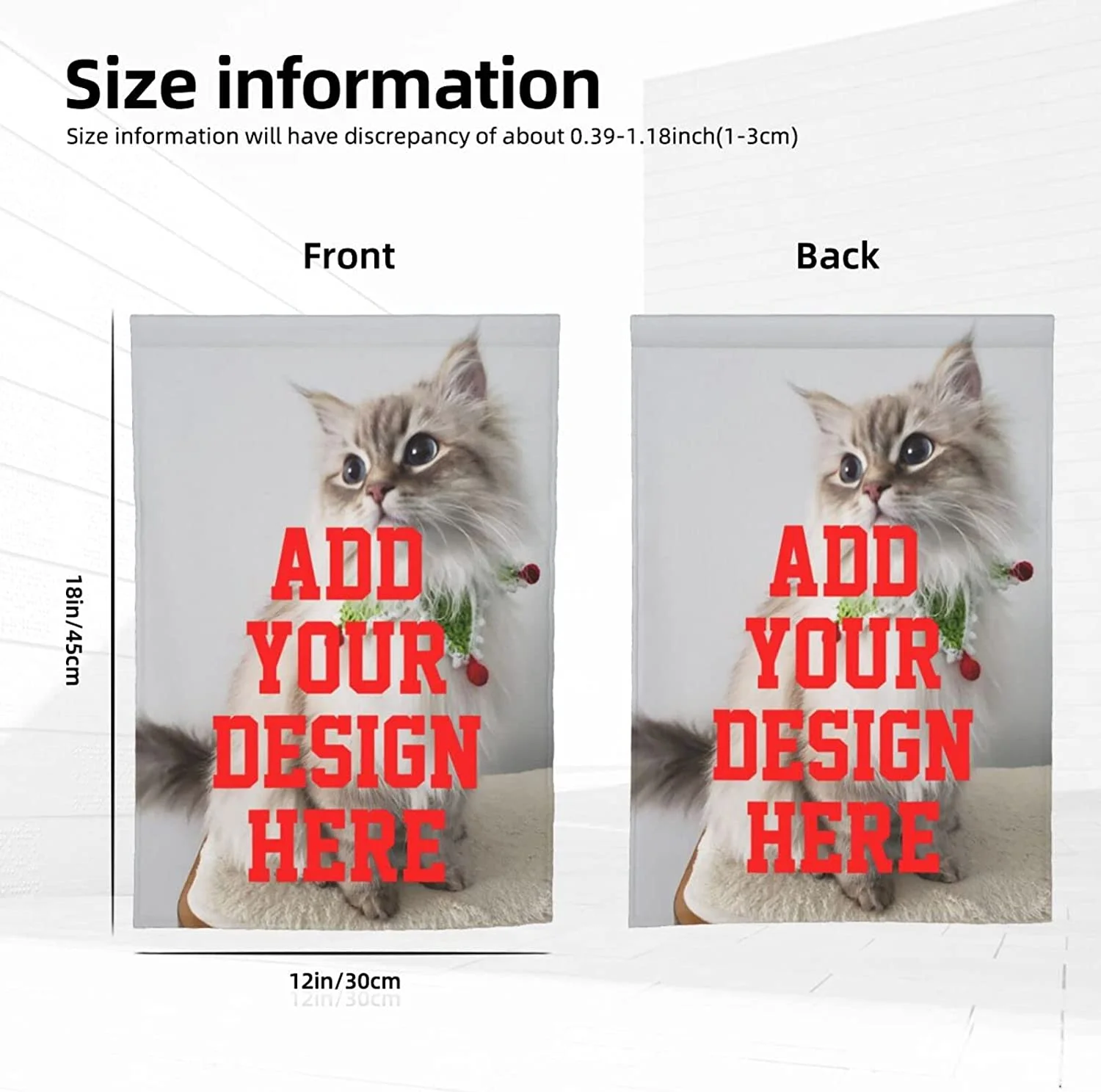 America Forever It's 5 O'clock Somewhere Summer Garden Flag Tropical Bird Macaw Parrot Palm Leaves Double Sided Seasonal Yard Outdoor Decorative Paradise Beach Garden Flag