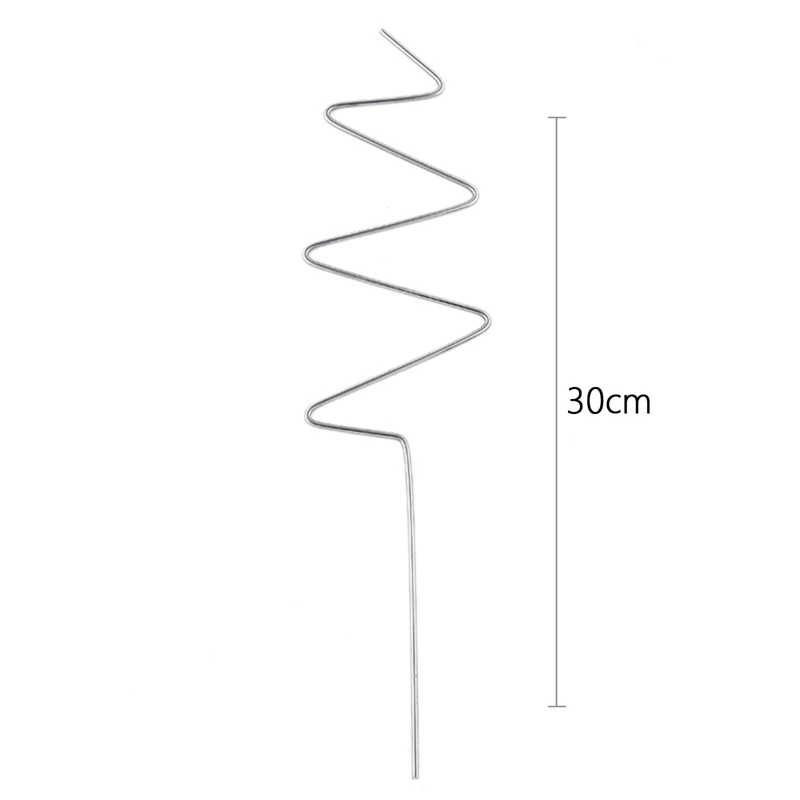 5x Plant Trellis Holder Space Saver Gardening Supplies Flower Stand for Outdoor Hydrangea Tomato 30cm