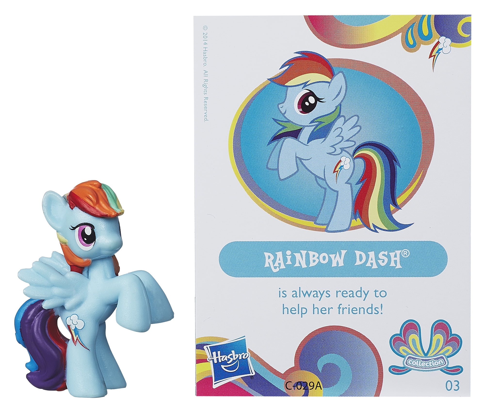 My Little Pony Surprise Bag Mini Figure Collection 2