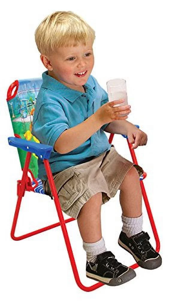Folding chair for kids