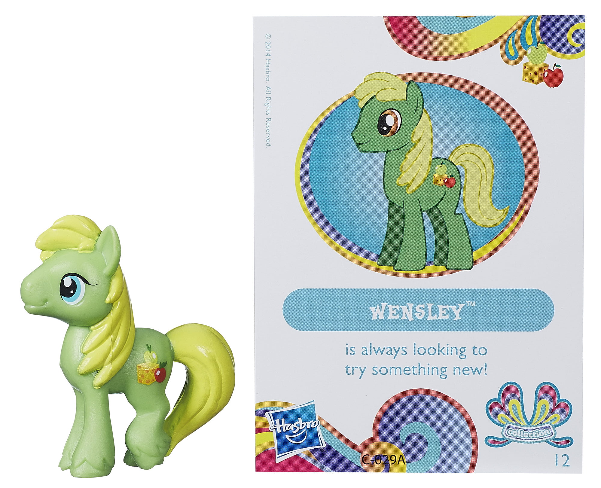 My Little Pony Surprise Bag Mini Figure Collection 2