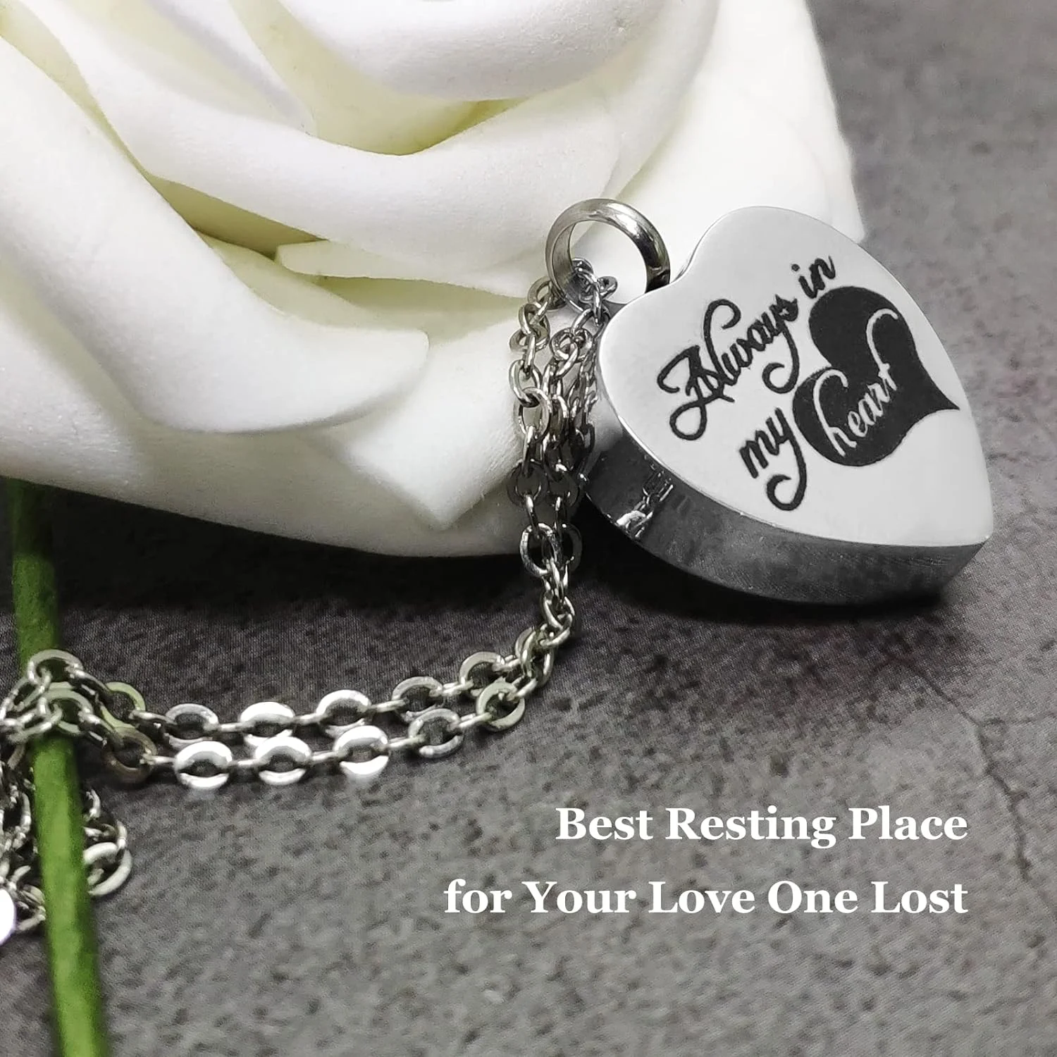 Small Cremation Urns for Human Ashes, Mini Keepsake Baby Earns Pet Urn Blue Memorial Gifts for Ashes