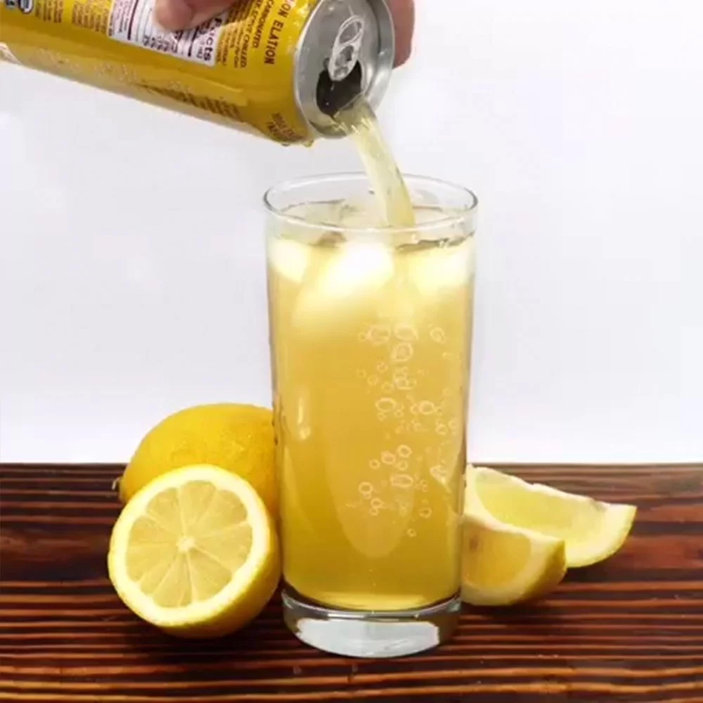 Guayaki Lemon Elation, 15.5 Oz