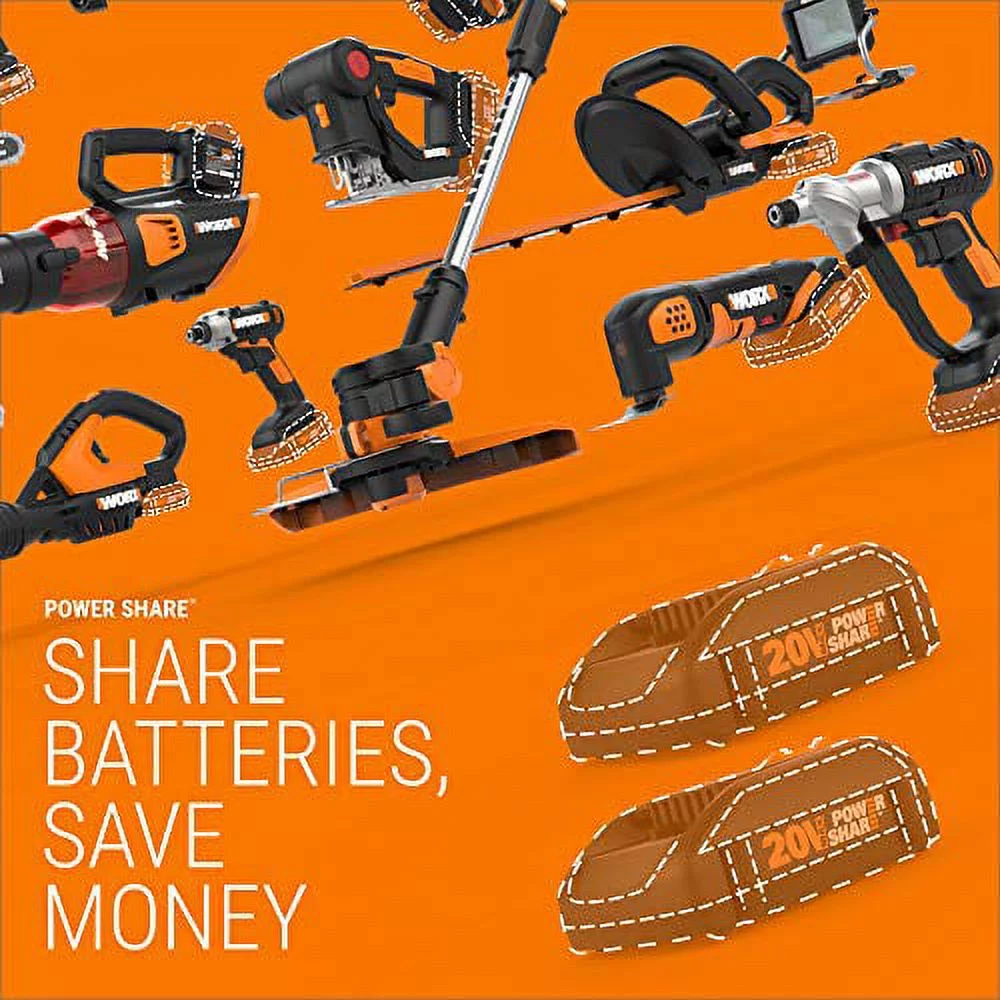40V Power Share 12