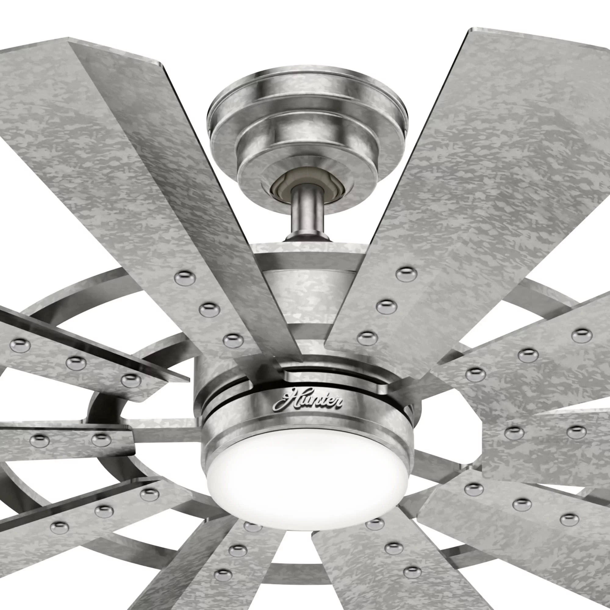 Hunter Crescent Falls 44 Led Crescent Falls 44