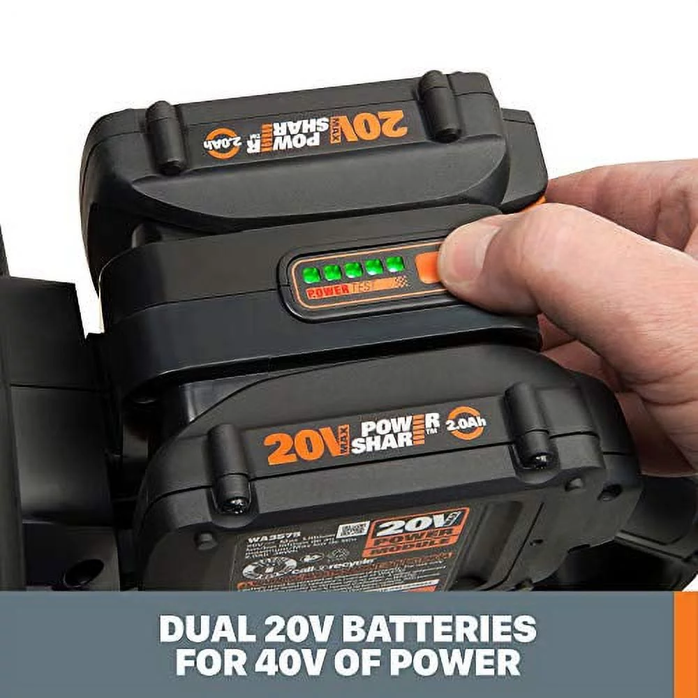 40V Power Share 12