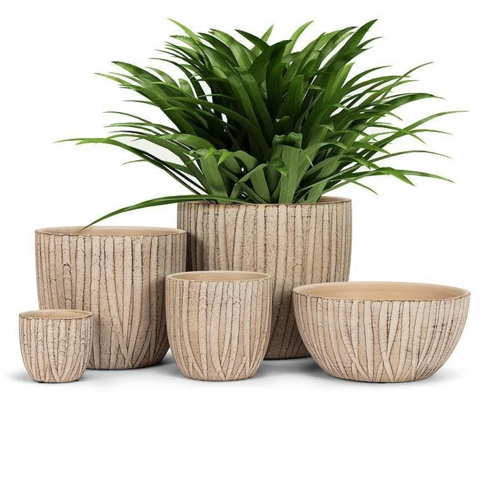 Extra Groove Classic Planter