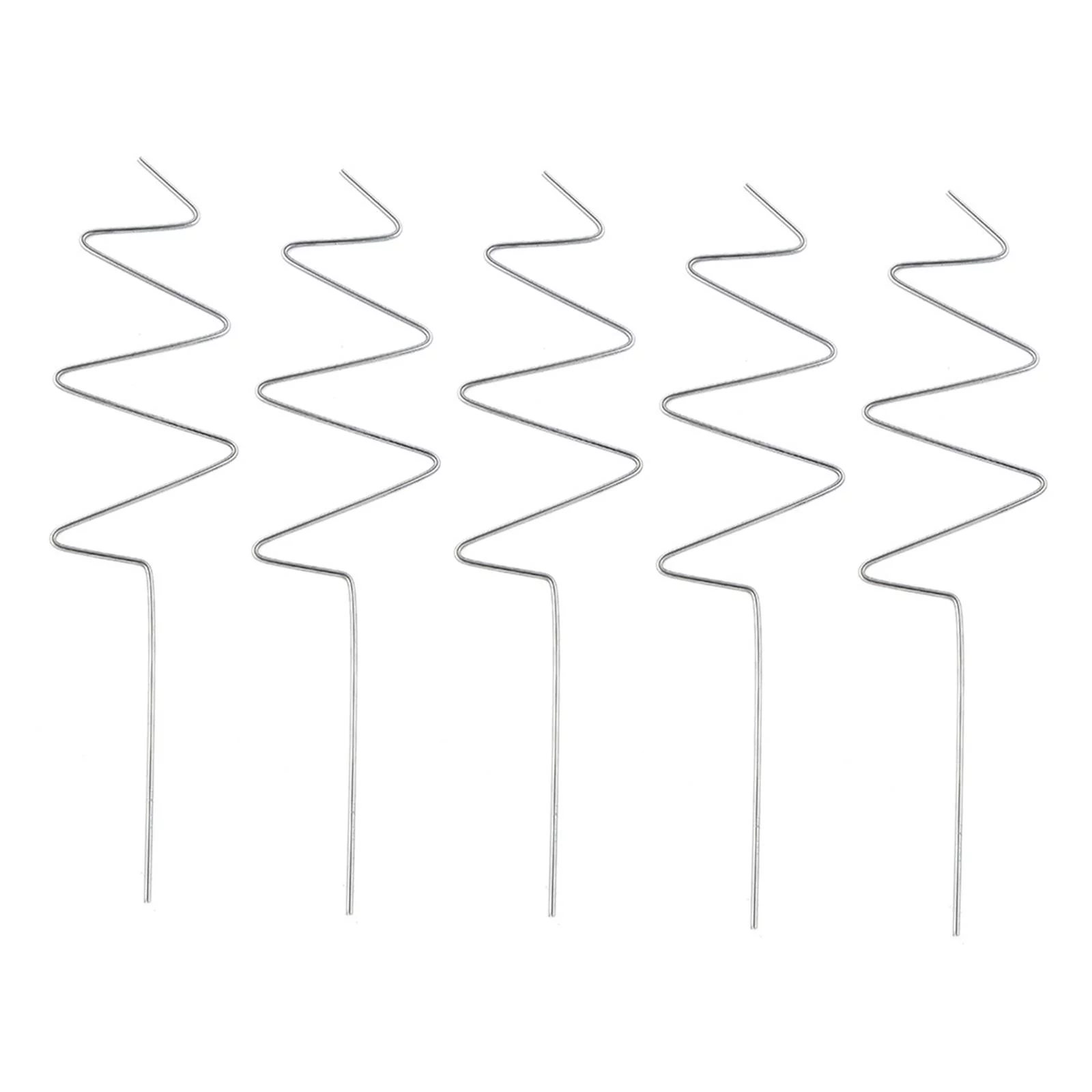 5x Plant Trellis Holder Space Saver Gardening Supplies Flower Stand for Outdoor Hydrangea Tomato 30cm