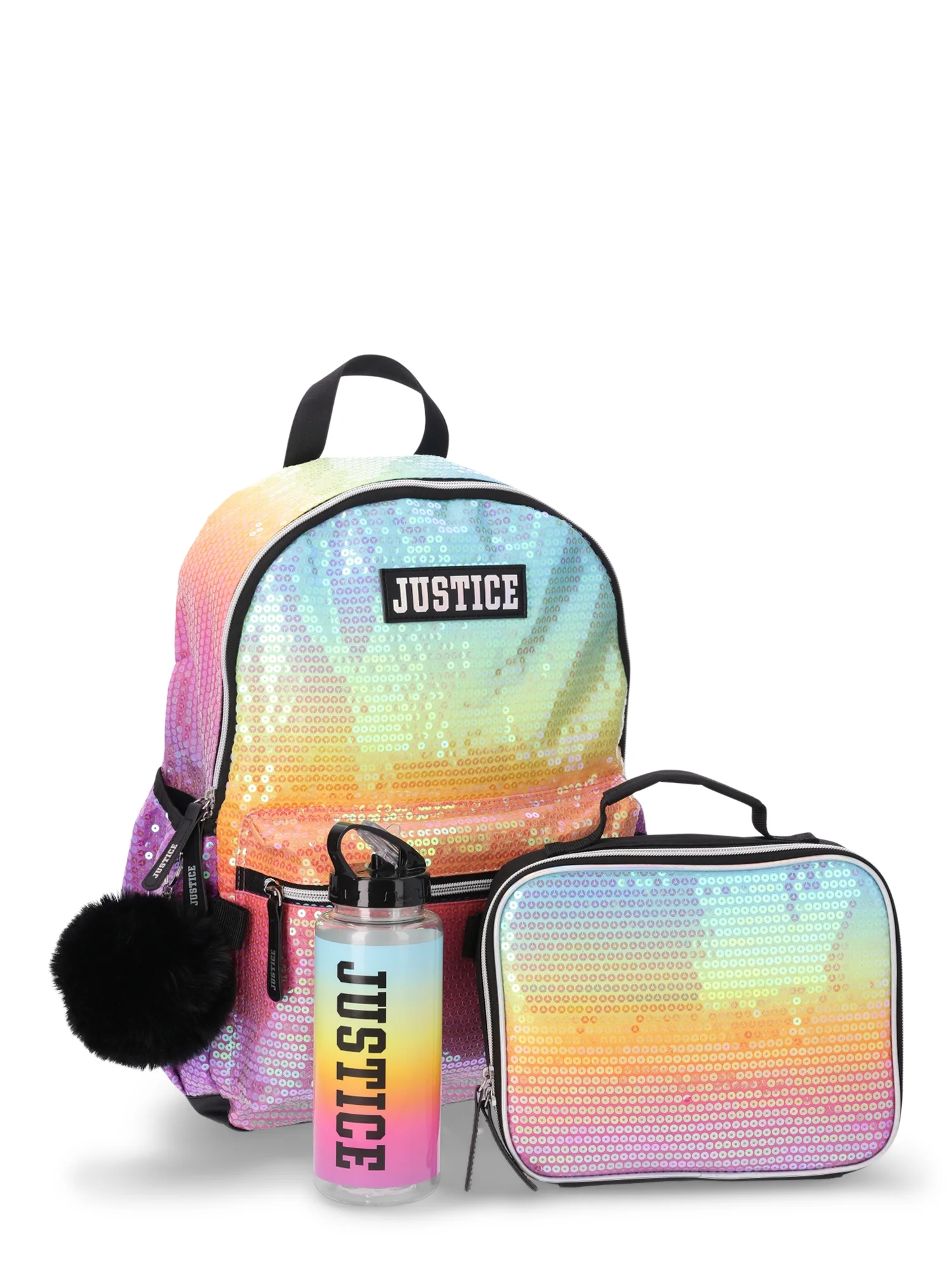 Justice Rainbow Sequin Girls 17
