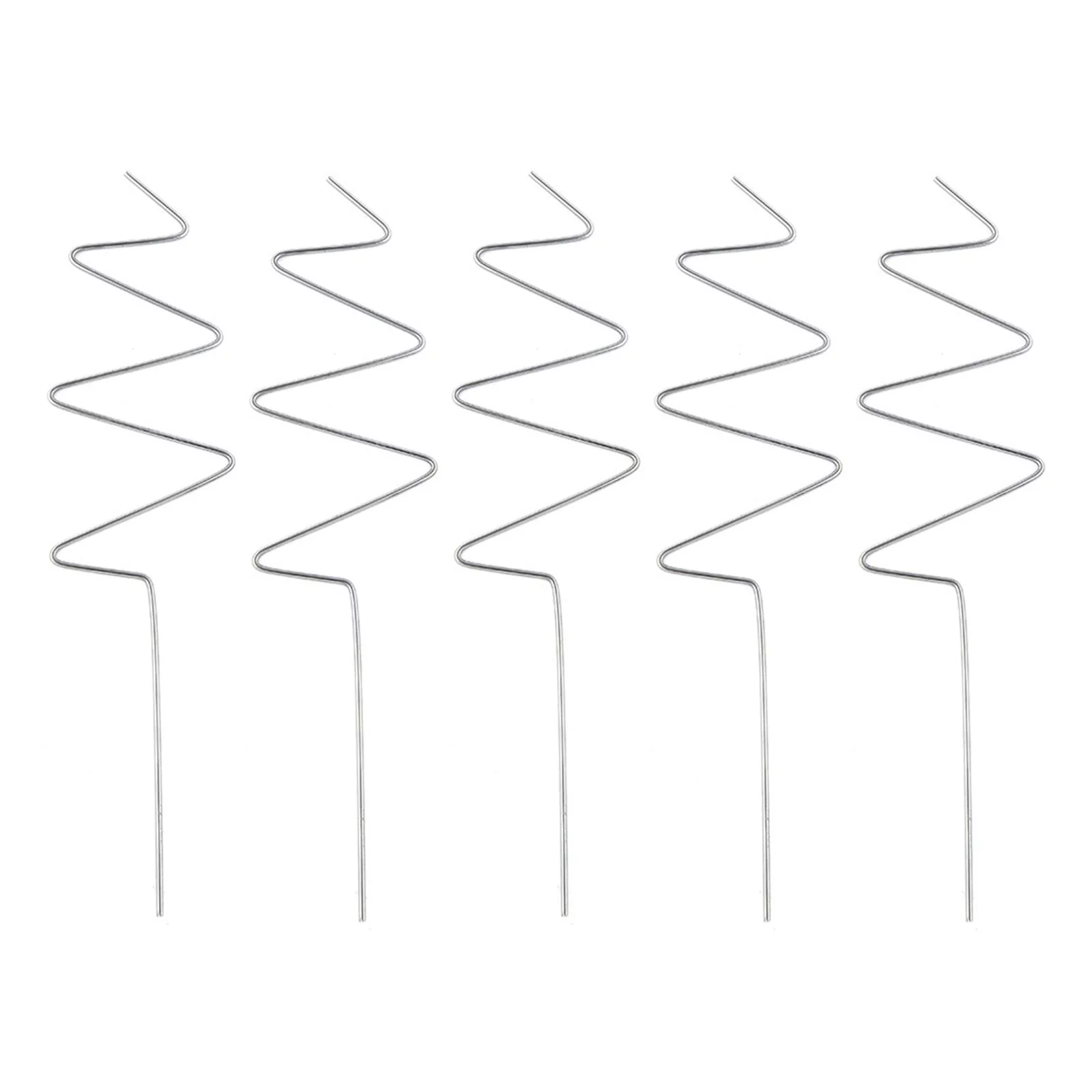 5x Plant Trellis Holder Space Saver Gardening Supplies Flower Stand for Outdoor Hydrangea Tomato 30cm