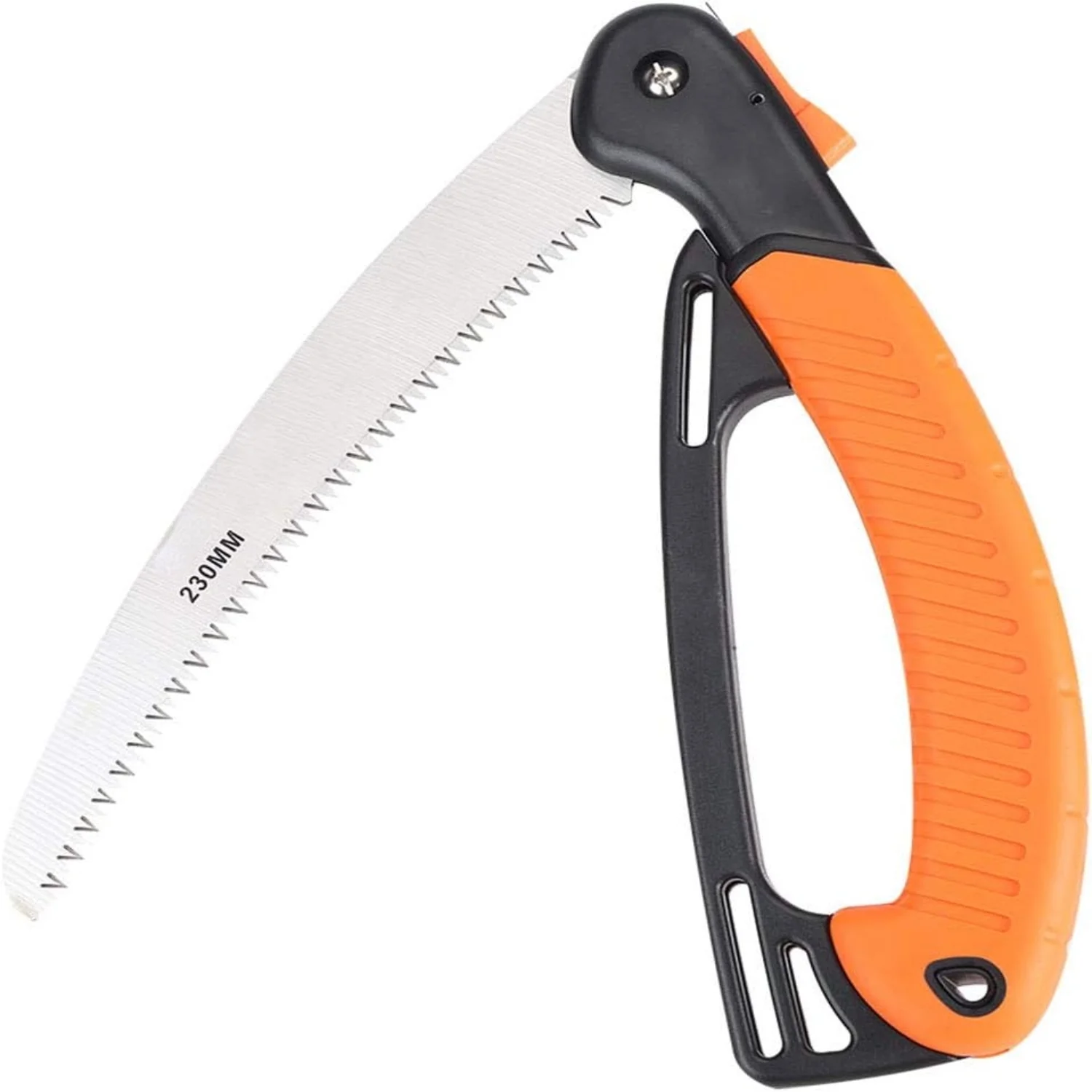 Folding Hand Saw for Gardening  Portable Handheld Saw Tree Pruning Trimming Wood Cutting Gardening Tool for Pruning  Trimming  Sawing  Camping  Hiking  Hunting and Wood Cutting