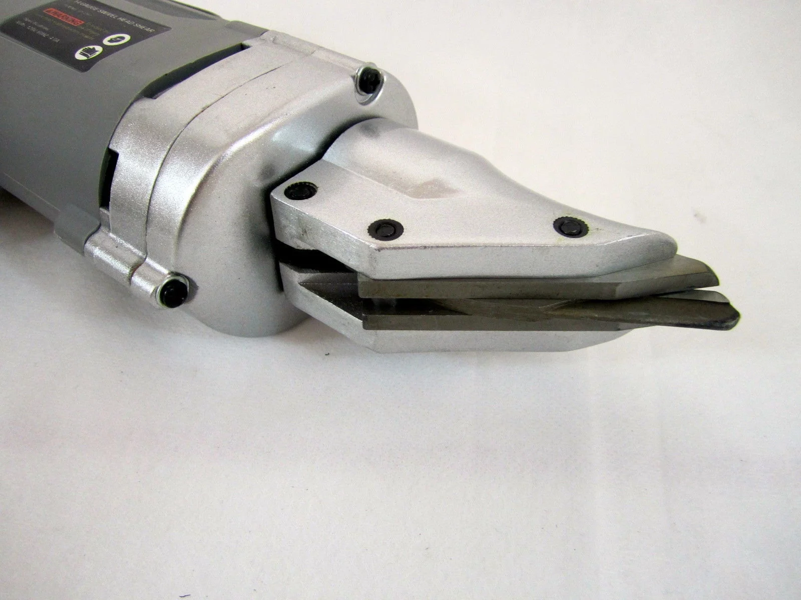 TruePower 14 GAUGE METAL SHEAR - 360SWIVEL, 2500RPM, UL