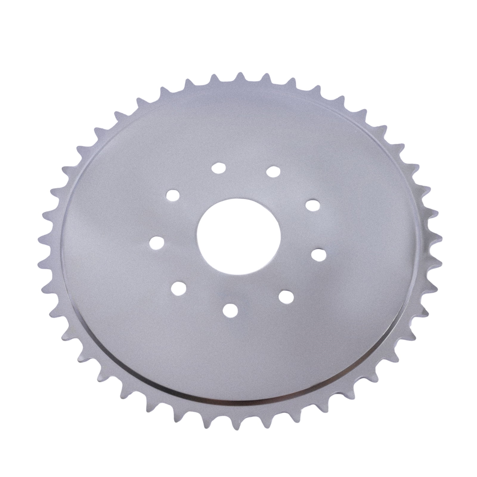 Motorized Bicycle Kit, 2 Stroke 100CC Fast Speed Gasoline Bike Engine Motor Kit with Hydraulic Handle for Bicycle over 21 inches