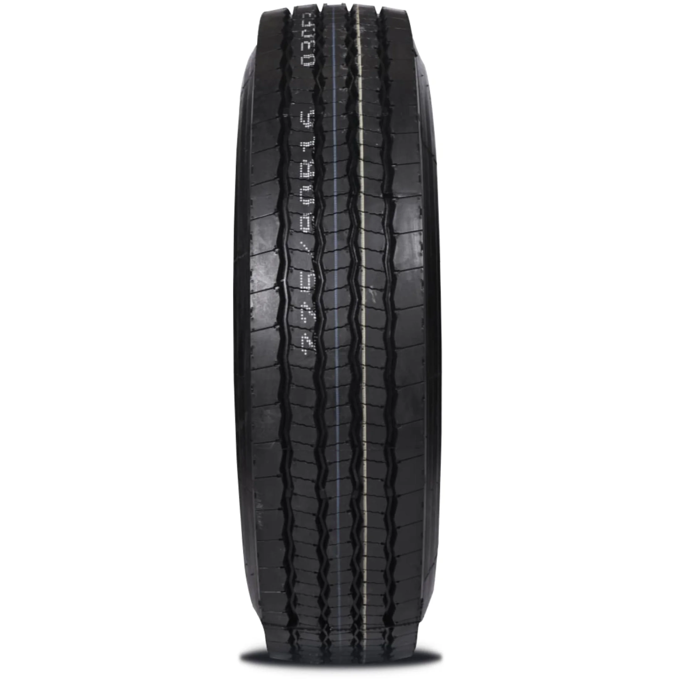 Mastertrack UN ALL STEEL -1 ST225/75R15 14 Ply Load G Radial Trailer Tire - ST225/75/15 (Tire Only)