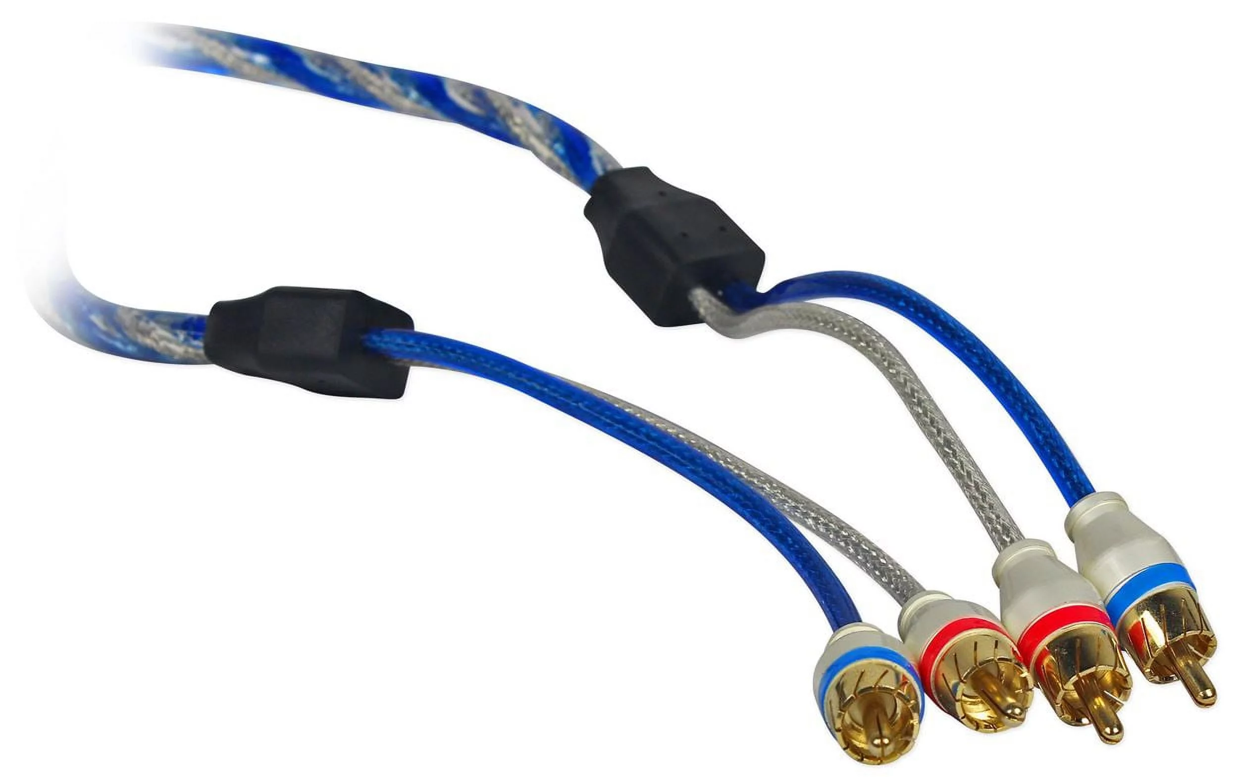 (2) Rockville Destroyer 12D1 12