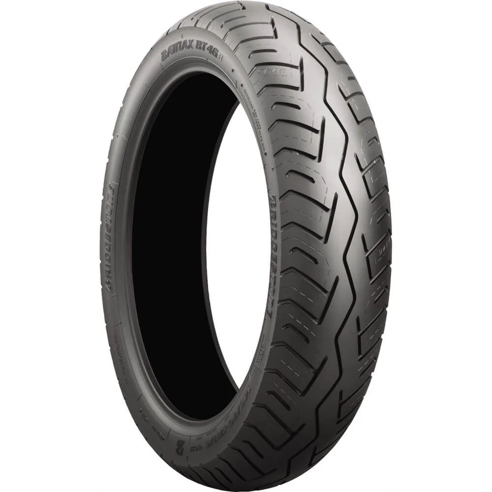 130/90-16 Bridgestone Battlax BT46 H-Rated Rear Tire