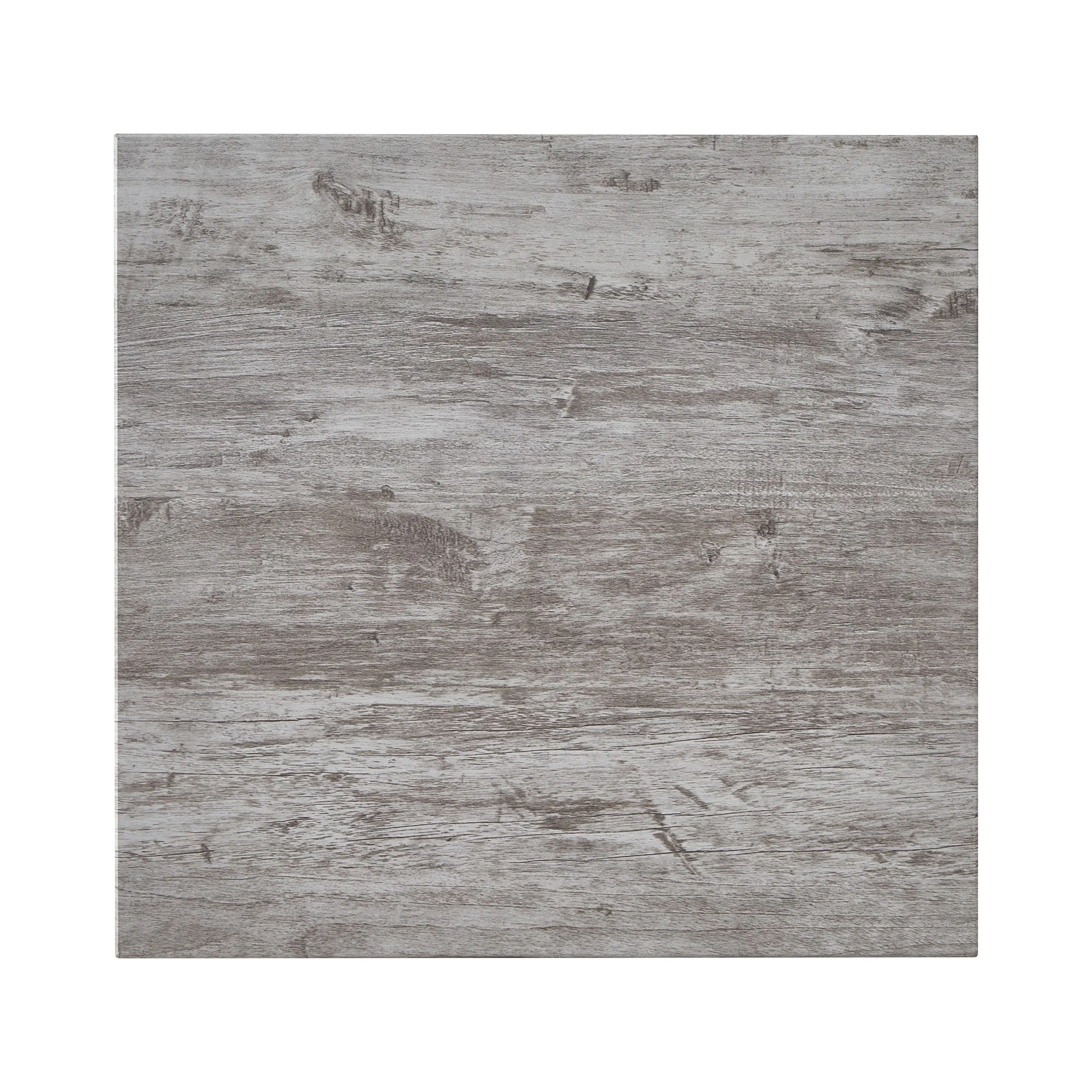 Roundhill Furniture Fentina 3-Piece Upholstered Bedroom Set, Tufted Wingback Bed with Two Gray Nightstands, King